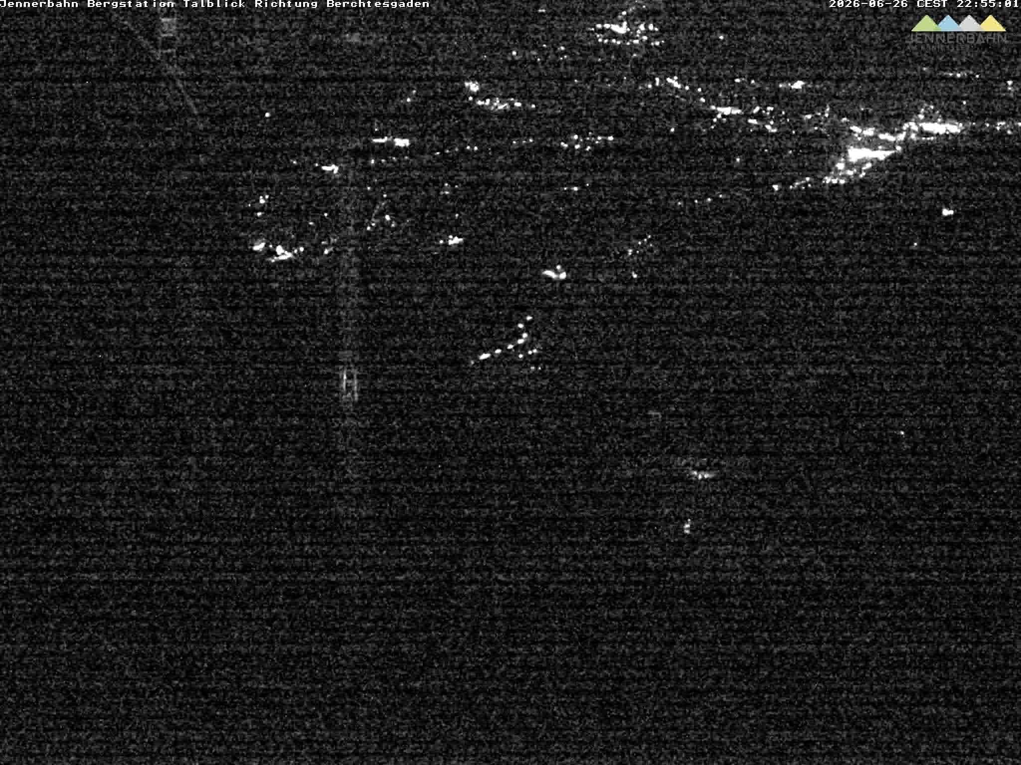 Archived image Webcam Jenner mountain - Valley View Cable Car