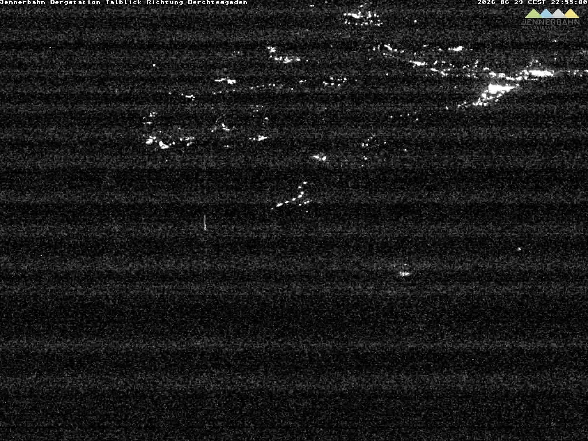 Archiv Foto Webcam Jenner - Blick ins Tal Gondelstation