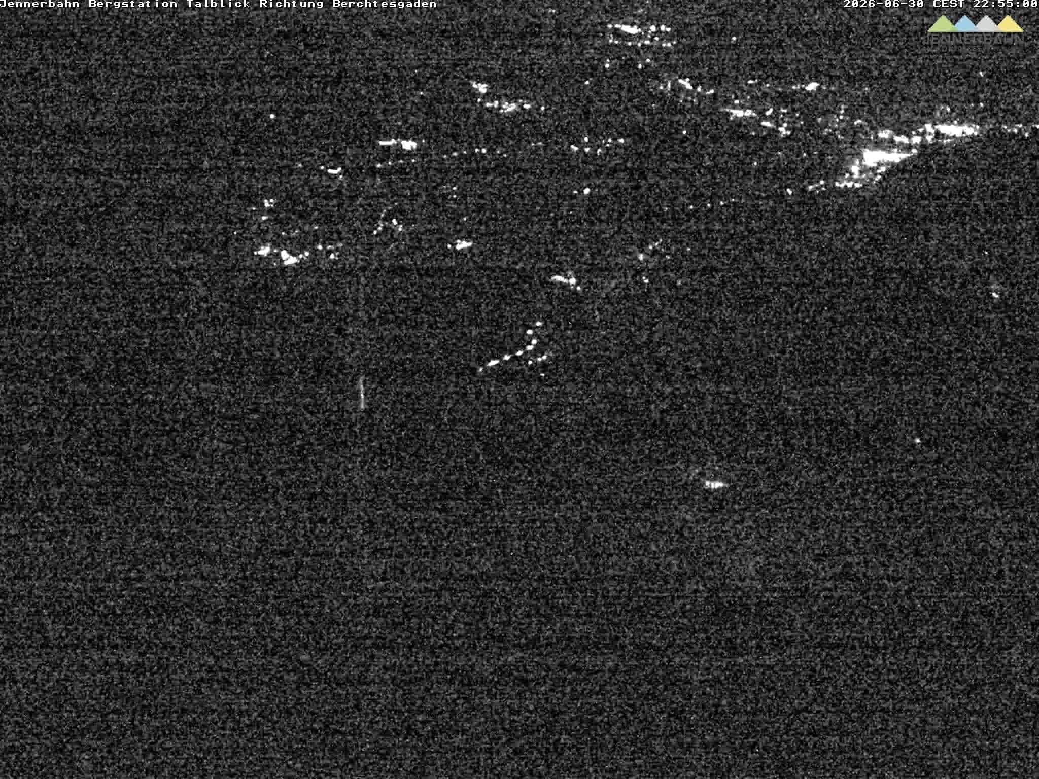 Archiv Foto Webcam Jenner - Blick ins Tal Gondelstation
