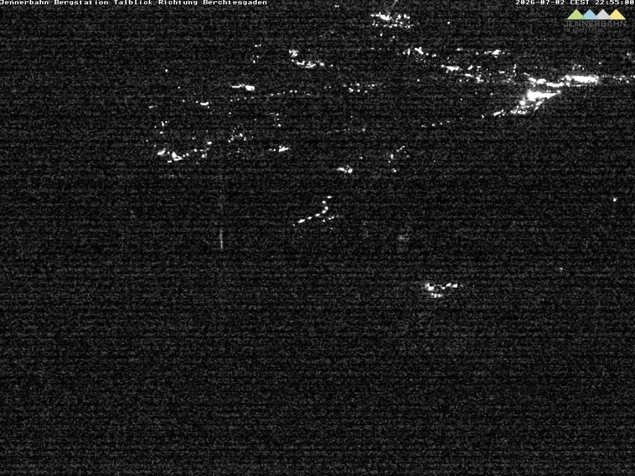 Archiv Foto Webcam Jenner - Blick ins Tal Gondelstation