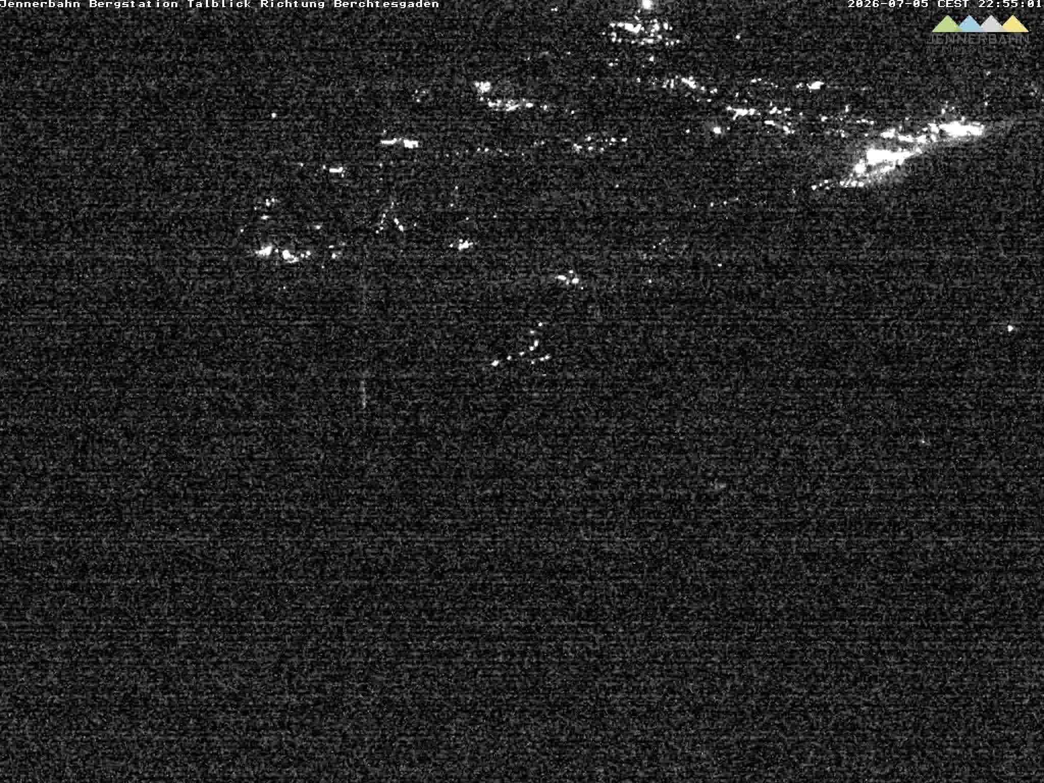 Archiv Foto Webcam Jenner - Blick ins Tal Gondelstation