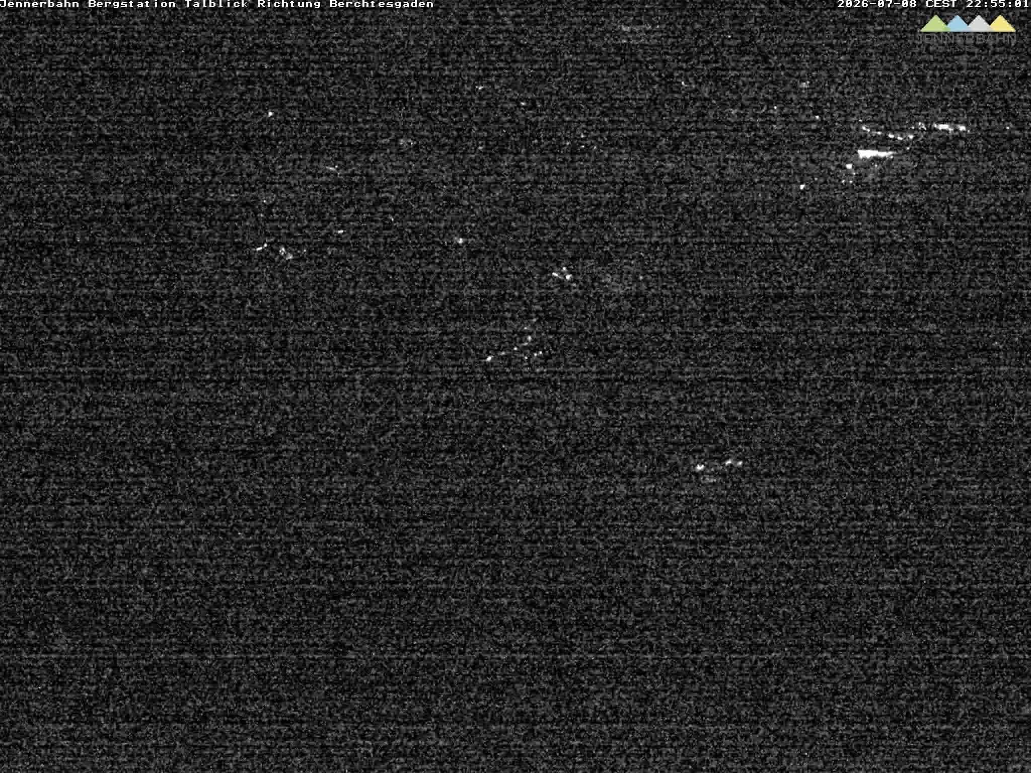 Archiv Foto Webcam Jenner - Blick ins Tal Gondelstation