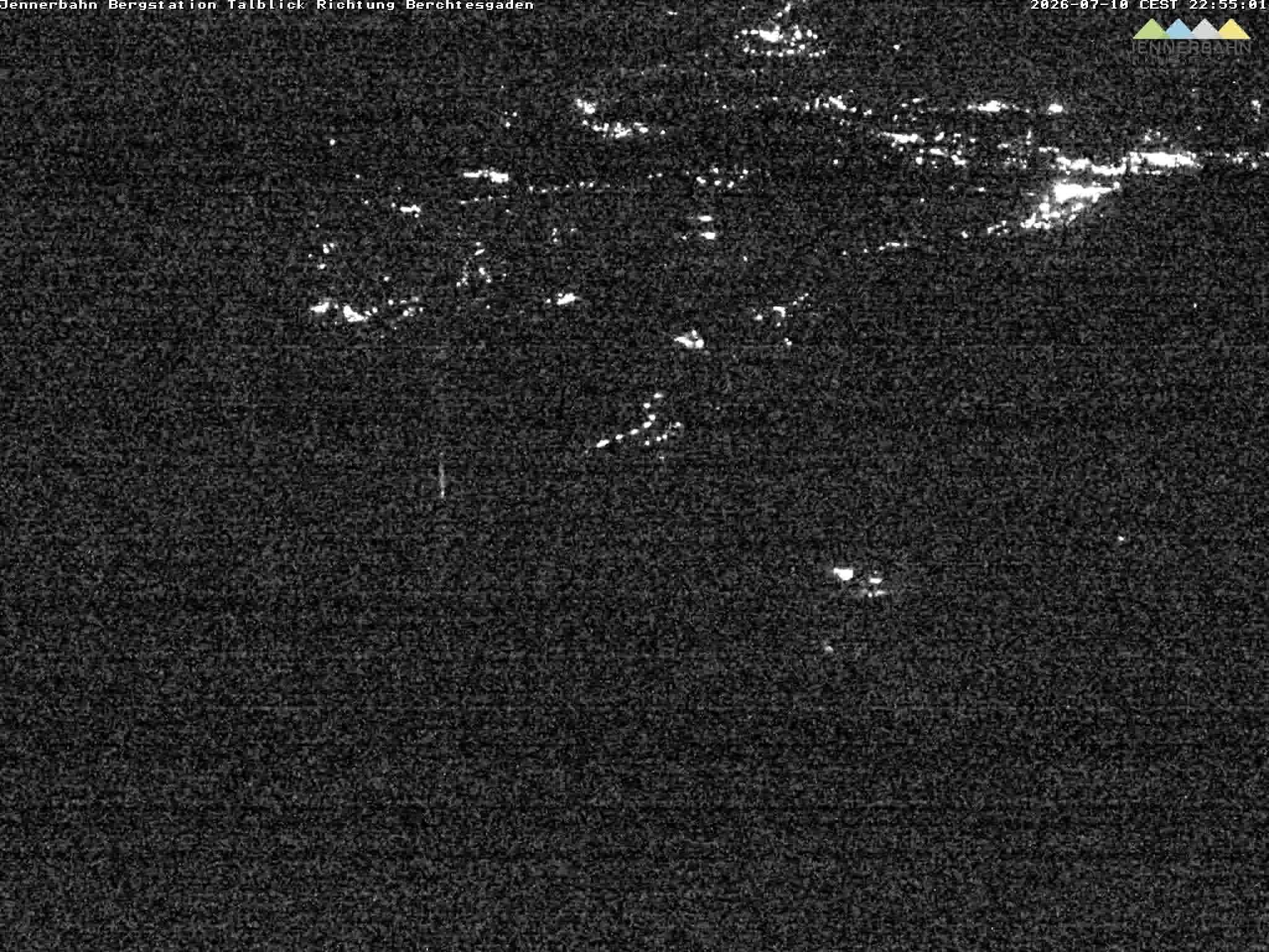Archived image Webcam Jenner mountain - Valley View Cable Car