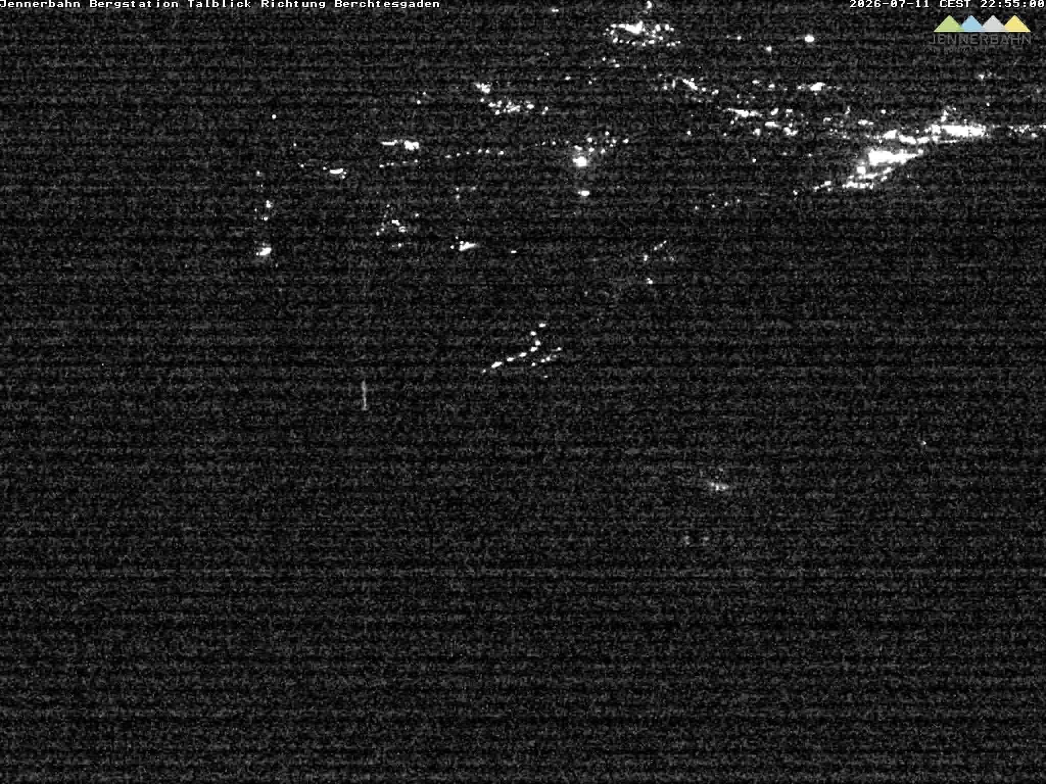 Archiv Foto Webcam Jenner - Blick ins Tal Gondelstation