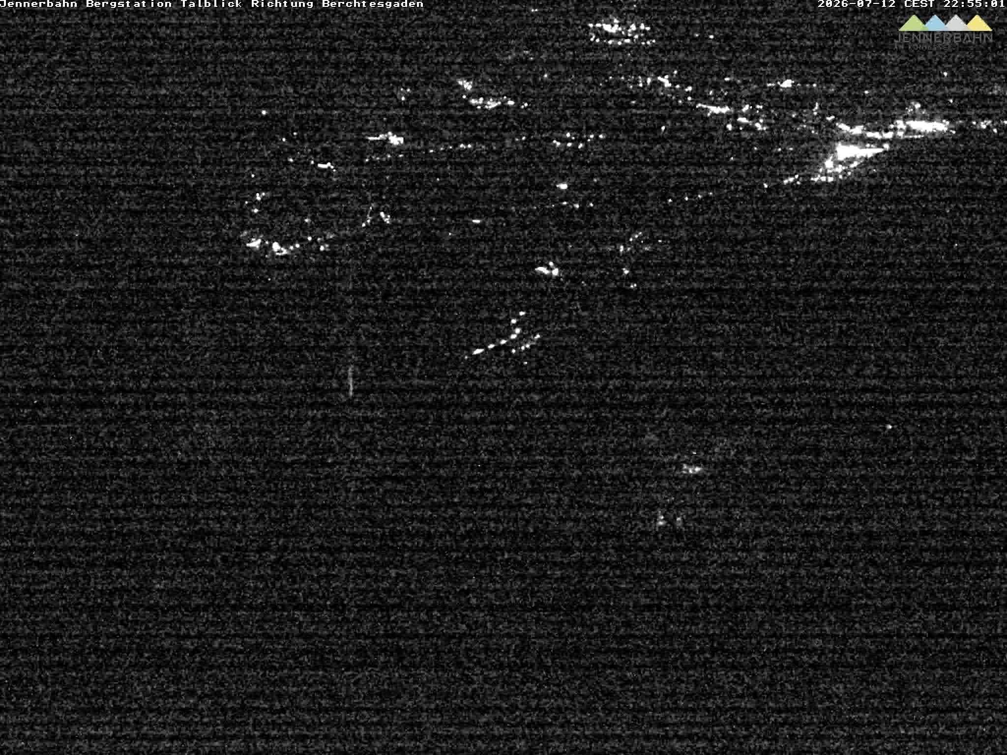 Archiv Foto Webcam Jenner - Blick ins Tal Gondelstation