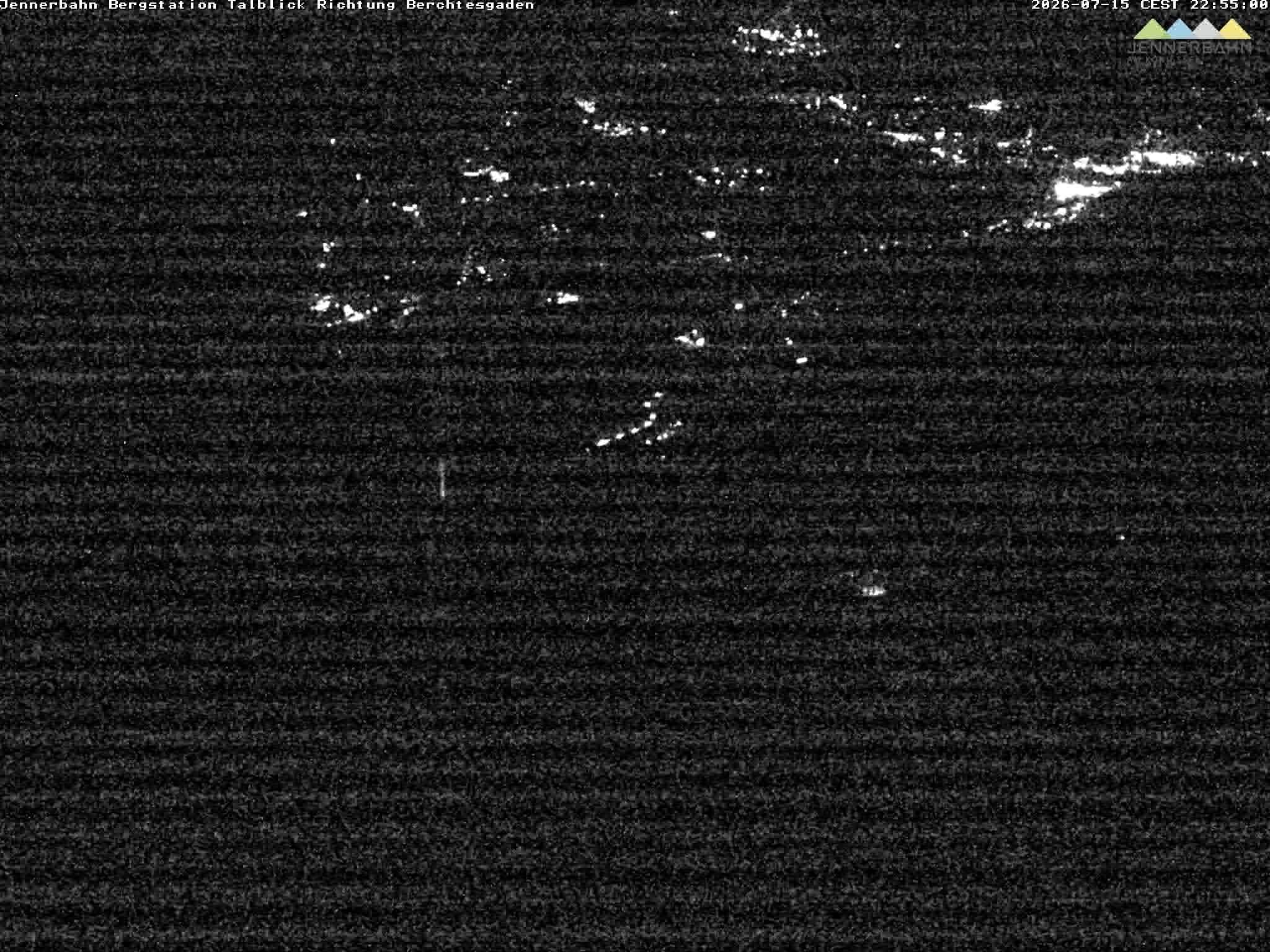 Archived image Webcam Jenner mountain - Valley View Cable Car