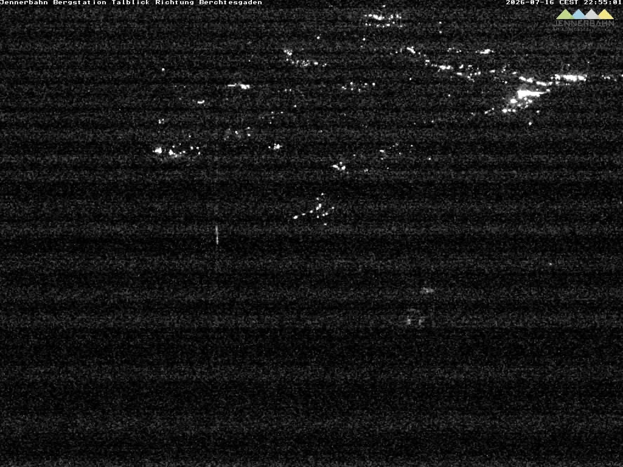 Archived image Webcam Jenner mountain - Valley View Cable Car
