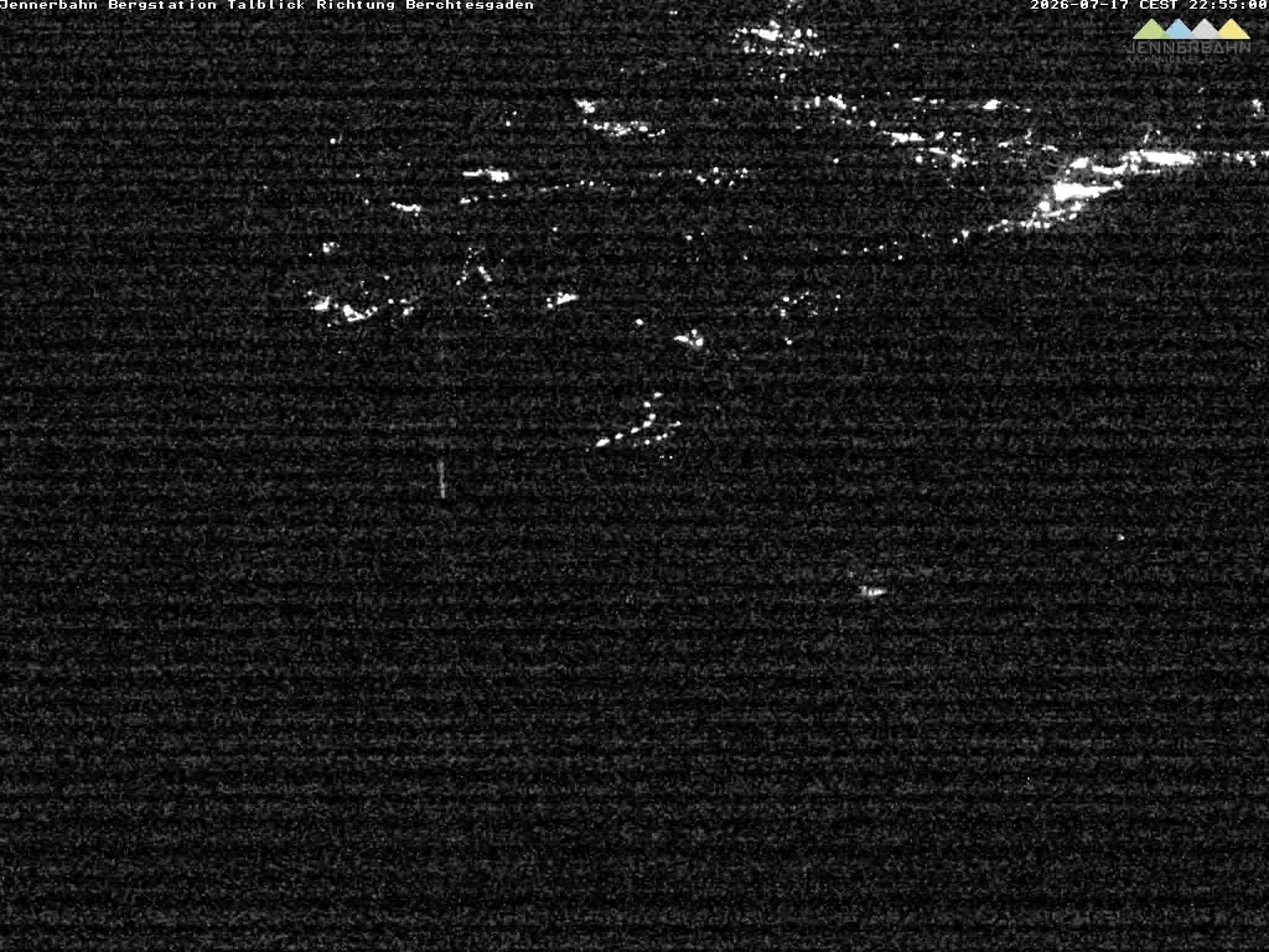 Archiv Foto Webcam Jenner - Blick ins Tal Gondelstation