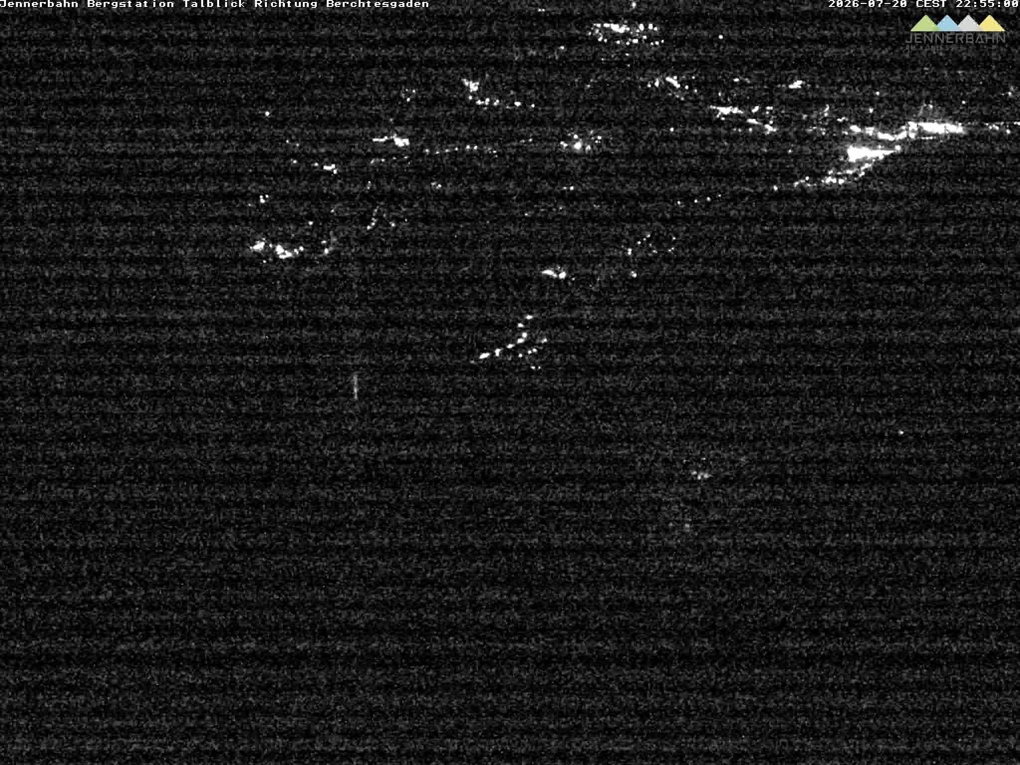 Archiv Foto Webcam Jenner - Blick ins Tal Gondelstation