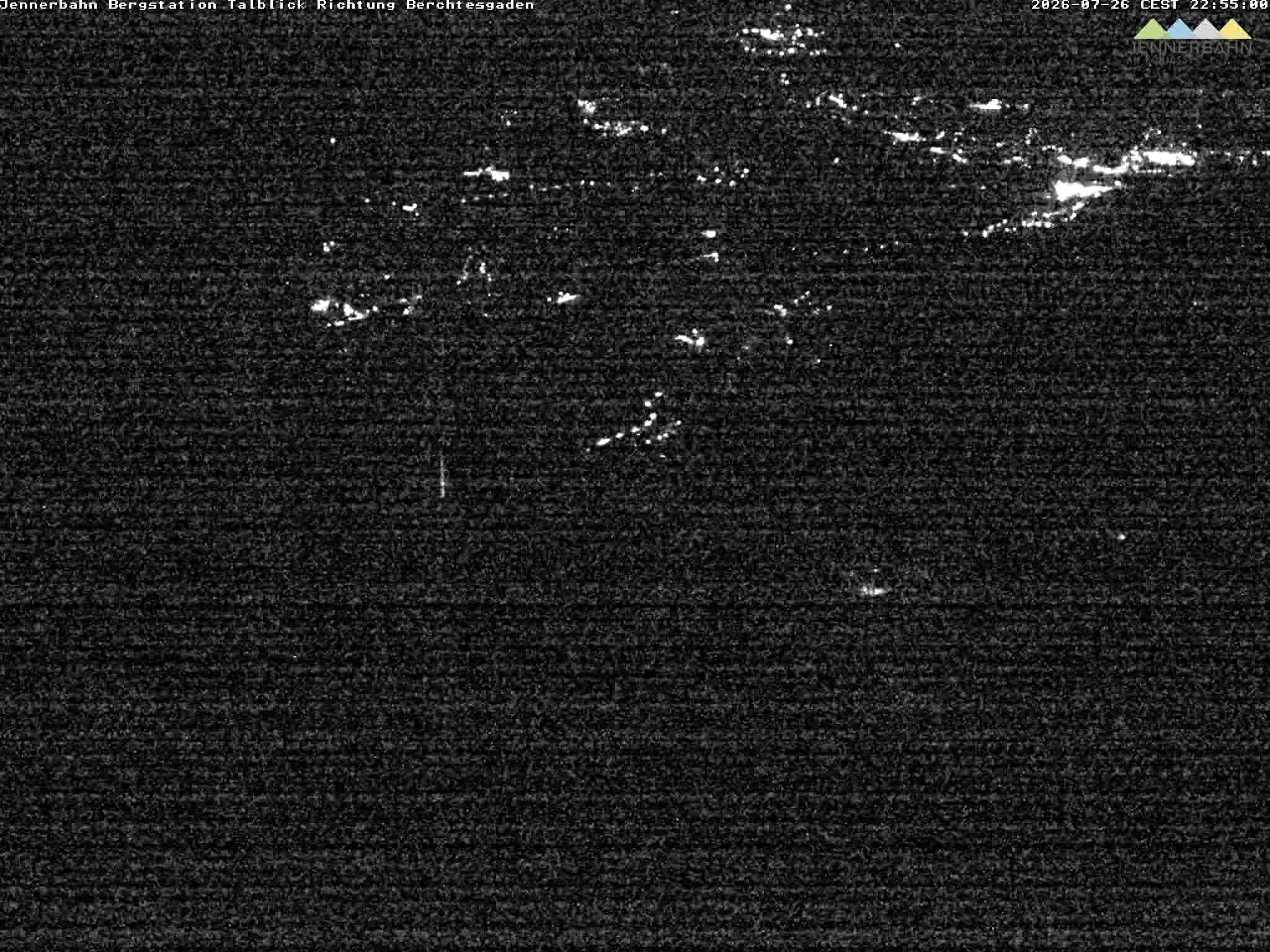 Archived image Webcam Jenner mountain - Valley View Cable Car