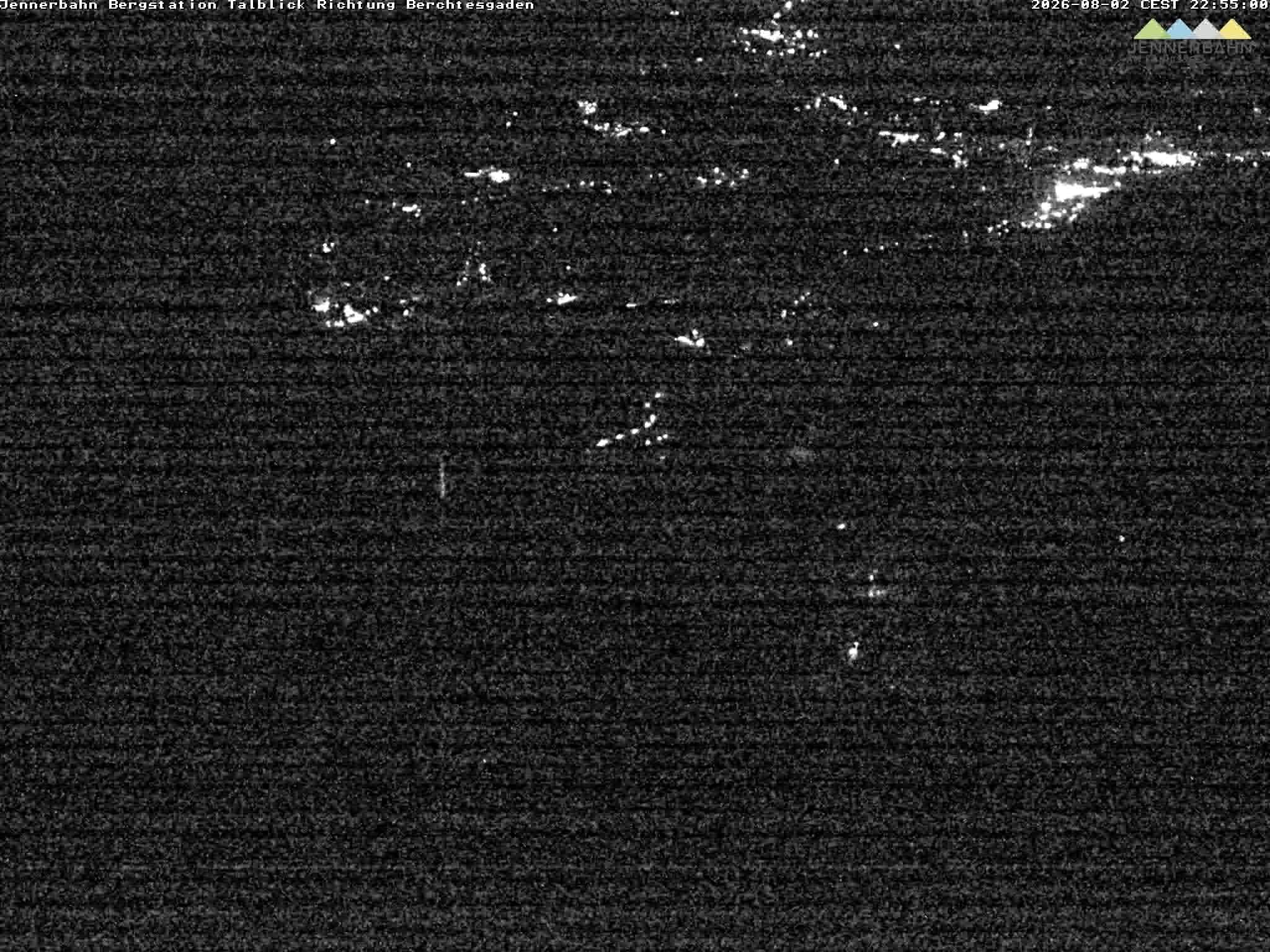 Archiv Foto Webcam Jenner - Blick ins Tal Gondelstation