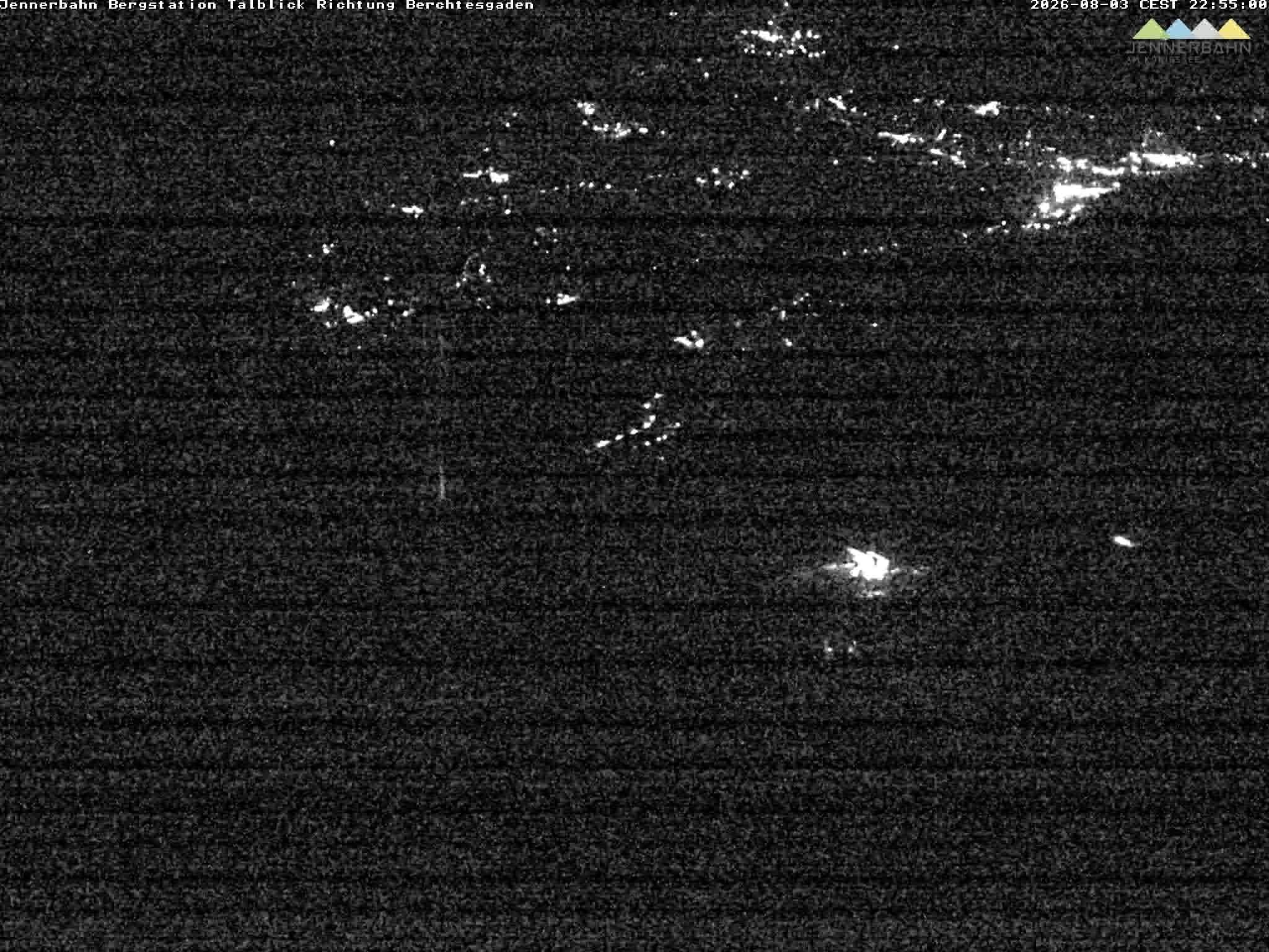 Archiv Foto Webcam Jenner - Blick ins Tal Gondelstation