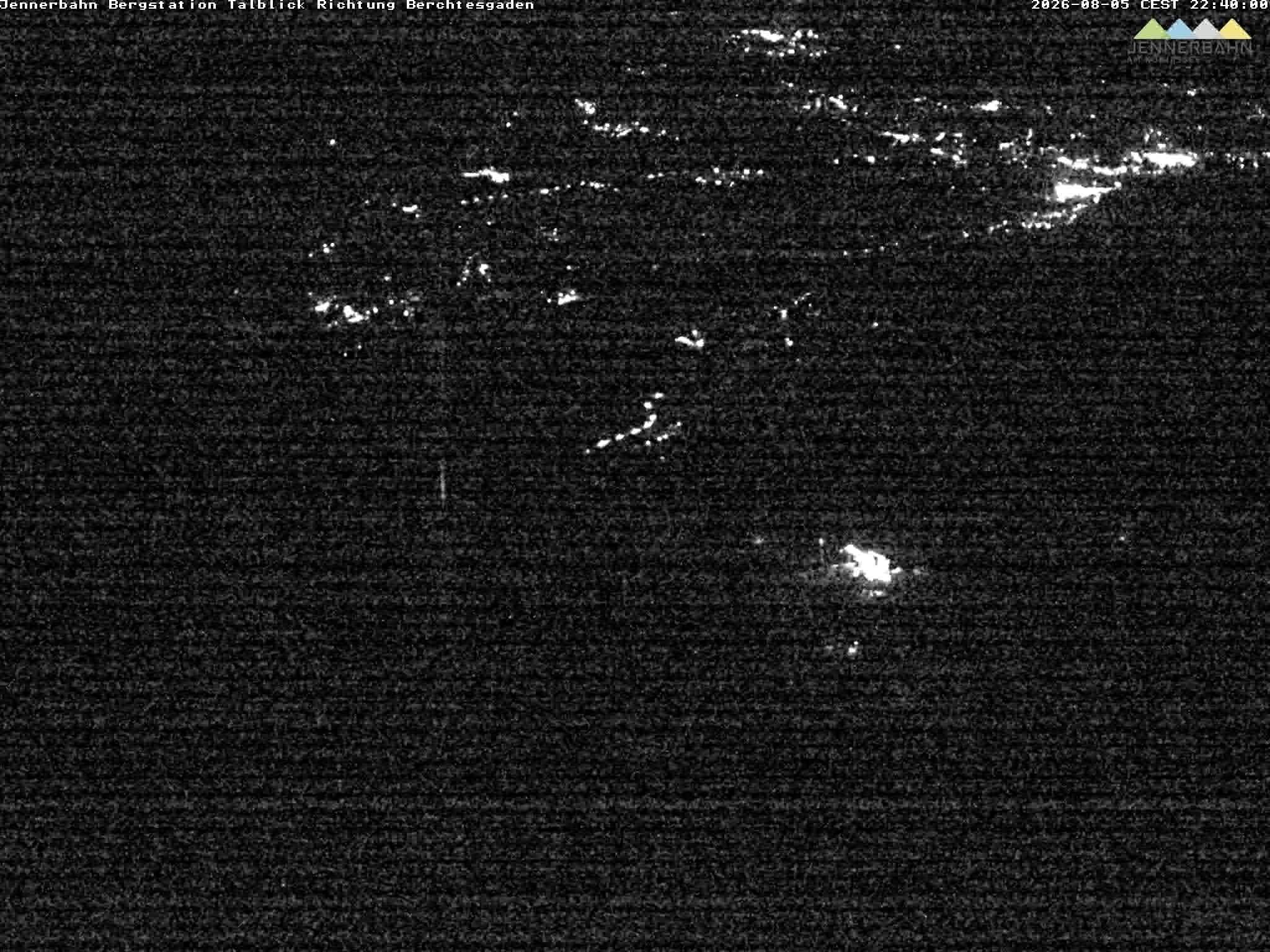 Archiv Foto Webcam Jenner - Blick ins Tal Gondelstation