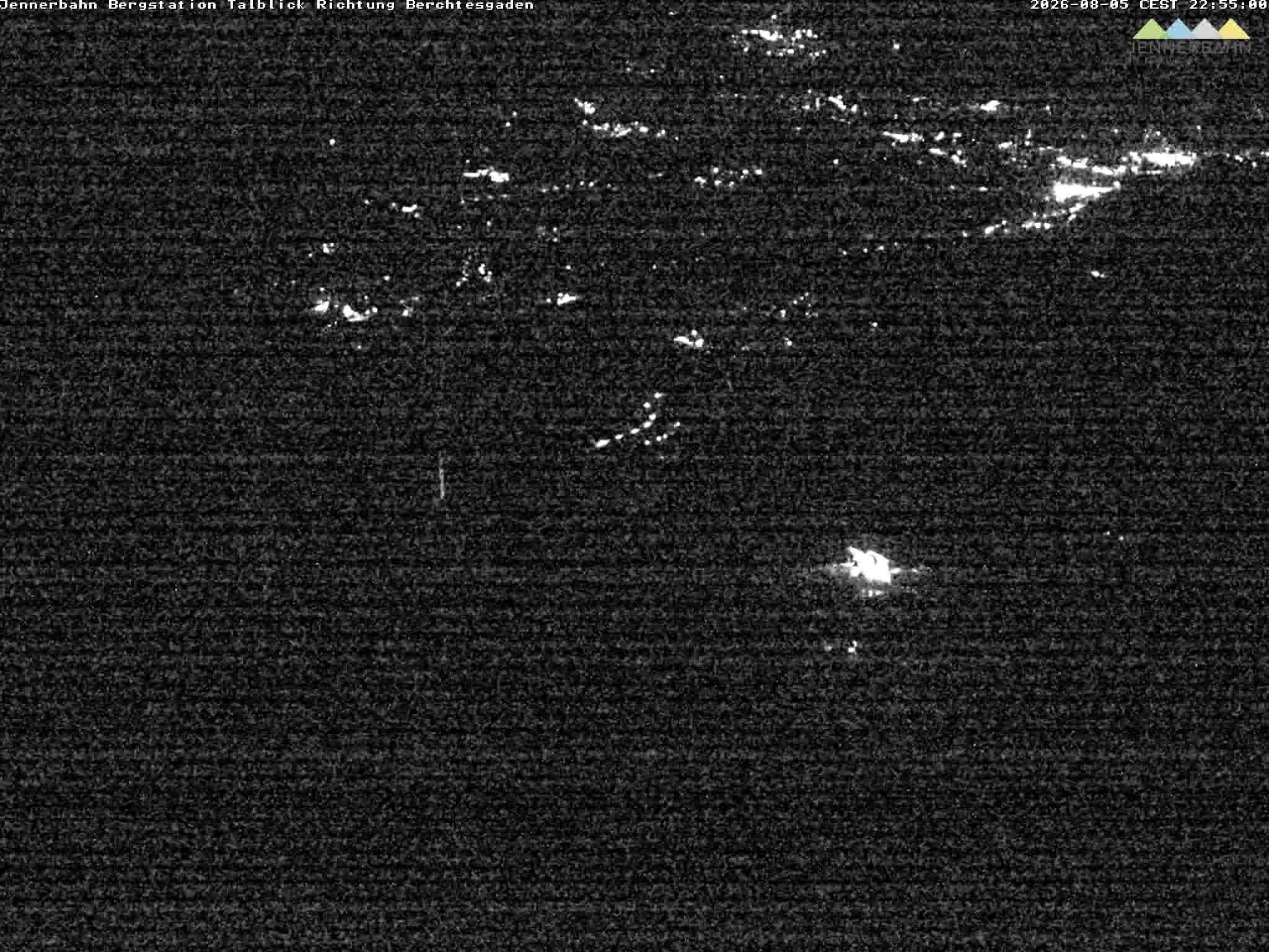 Archived image Webcam Jenner mountain - Valley View Cable Car
