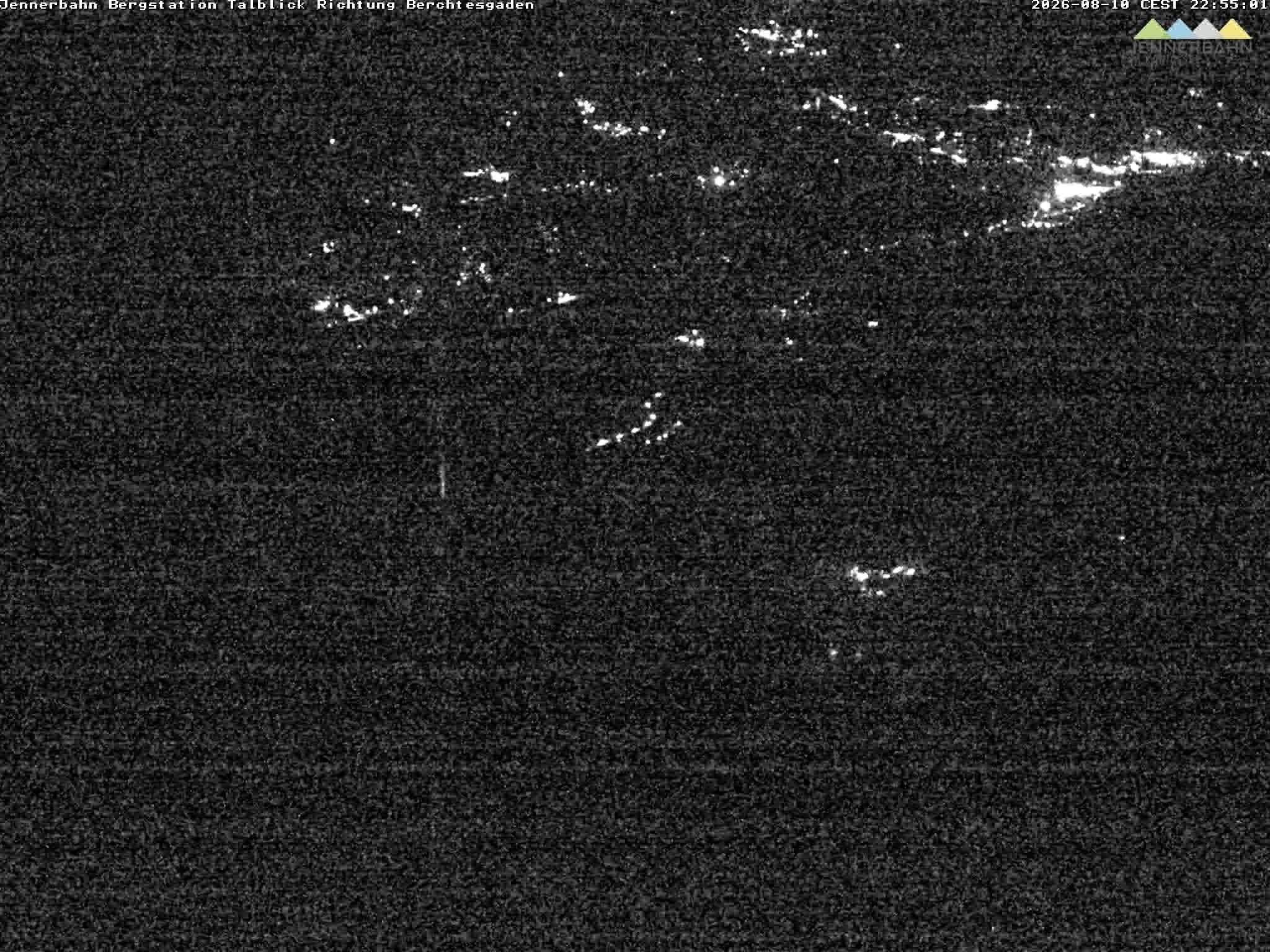 Archiv Foto Webcam Jenner - Blick ins Tal Gondelstation