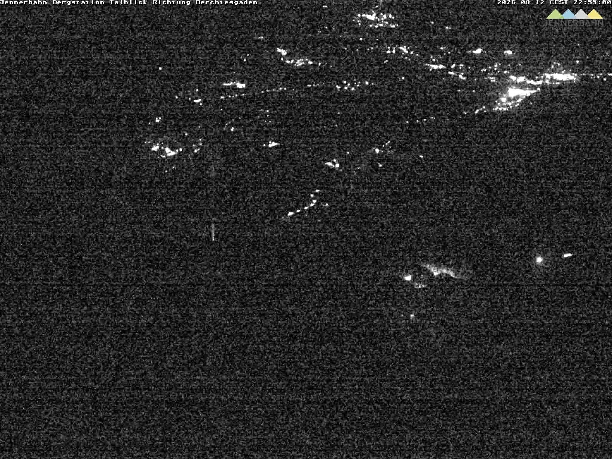Archived image Webcam Jenner mountain - Valley View Cable Car