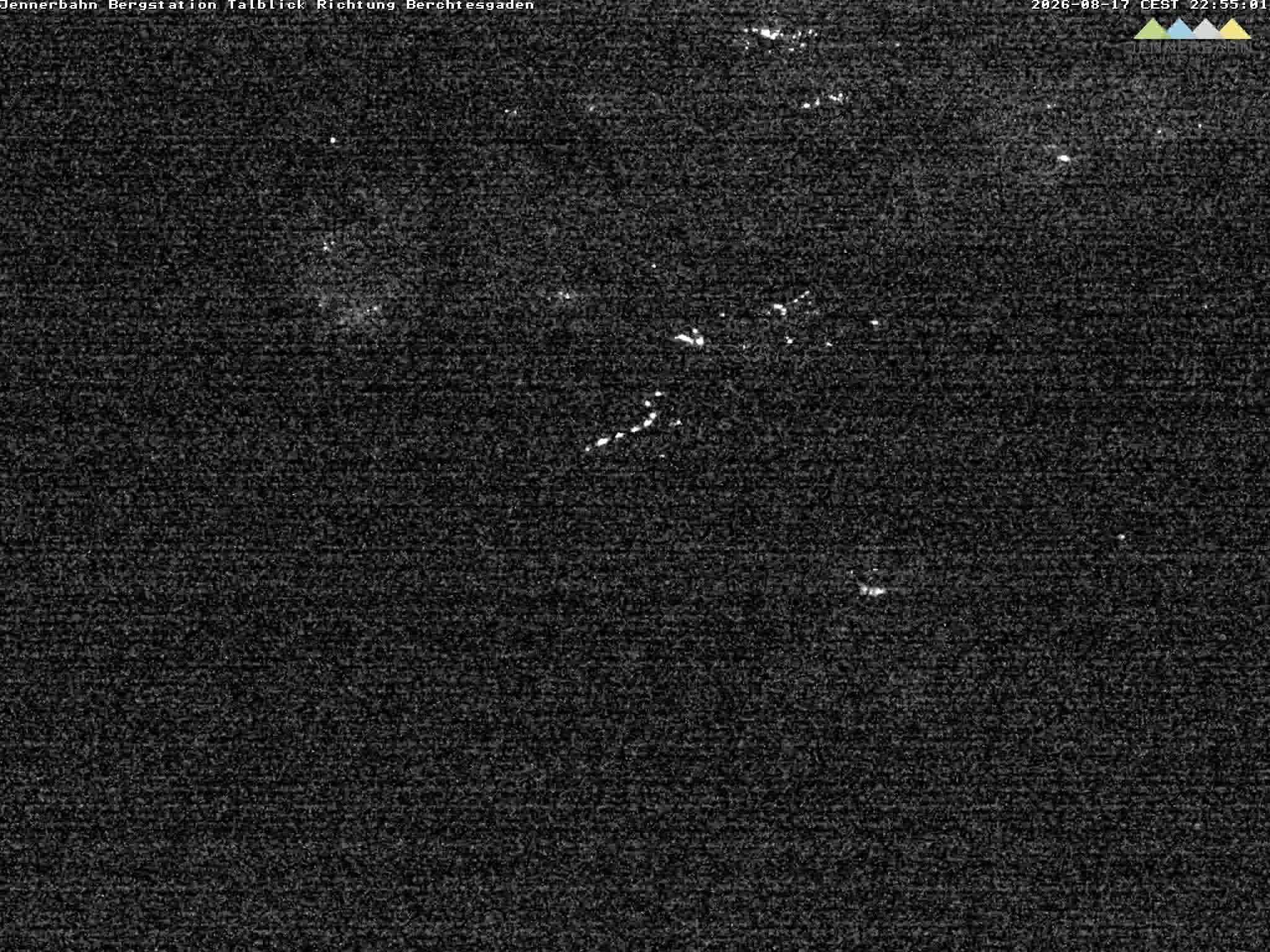 Archiv Foto Webcam Jenner - Blick ins Tal Gondelstation