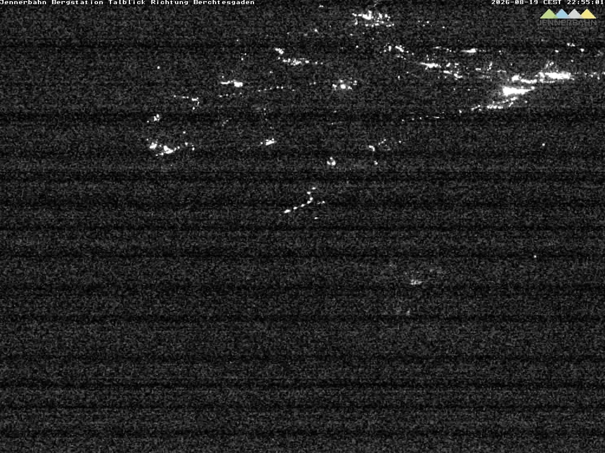 Archived image Webcam Jenner mountain - Valley View Cable Car