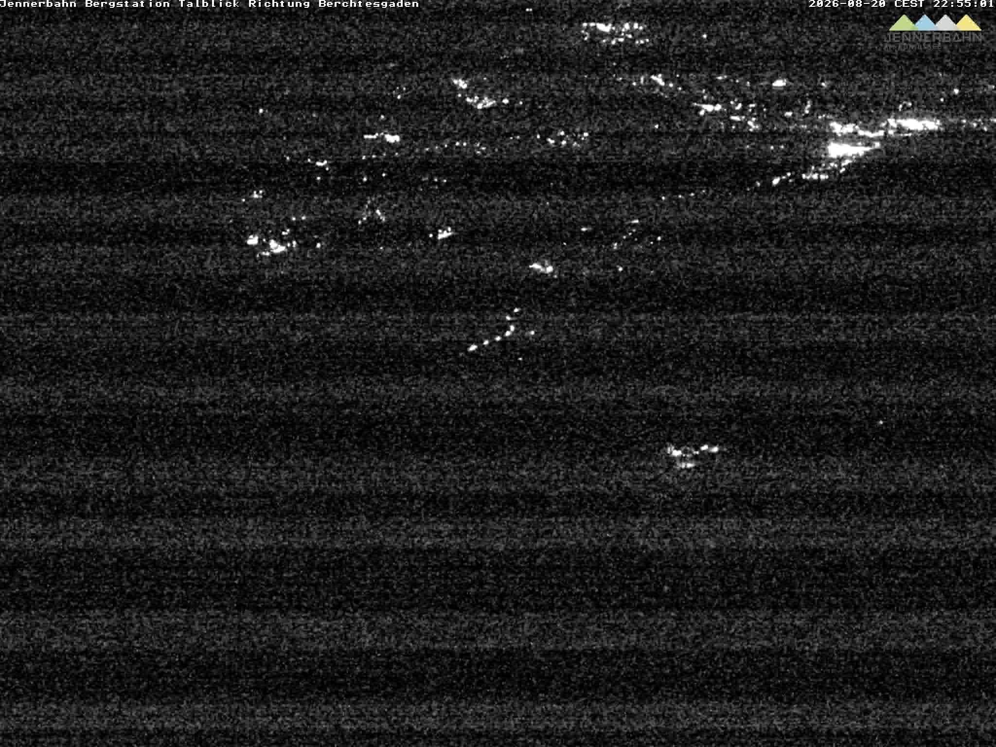 Archived image Webcam Jenner mountain - Valley View Cable Car