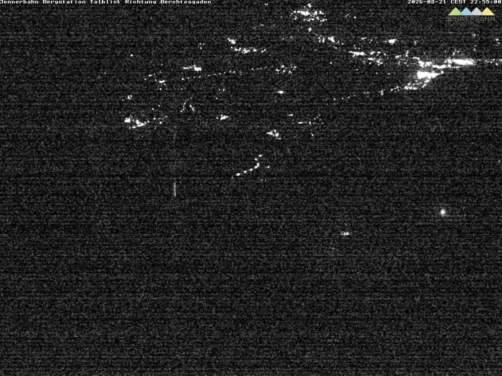 Archived image Webcam Jenner mountain - Valley View Cable Car