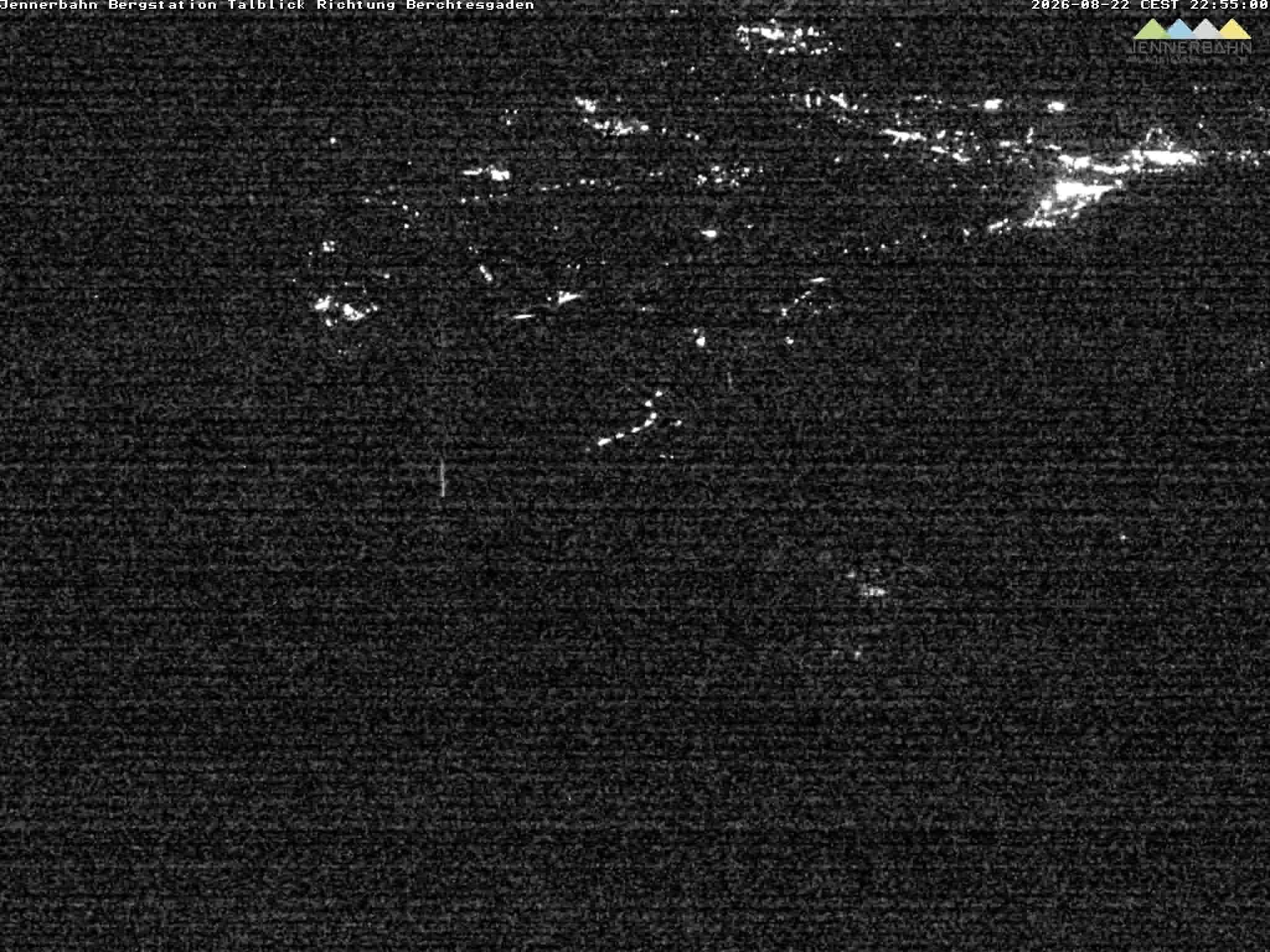 Archived image Webcam Jenner mountain - Valley View Cable Car