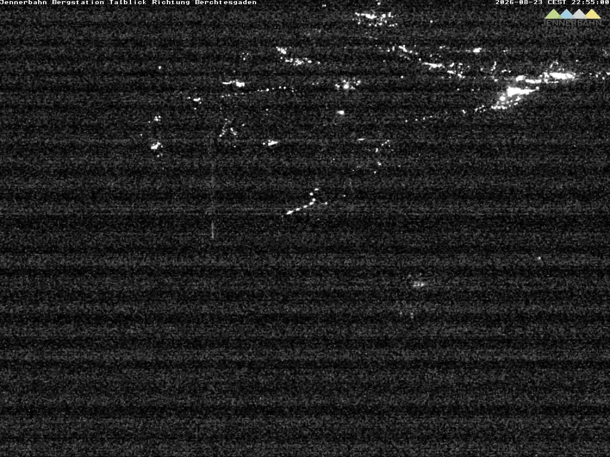 Archiv Foto Webcam Jenner - Blick ins Tal Gondelstation