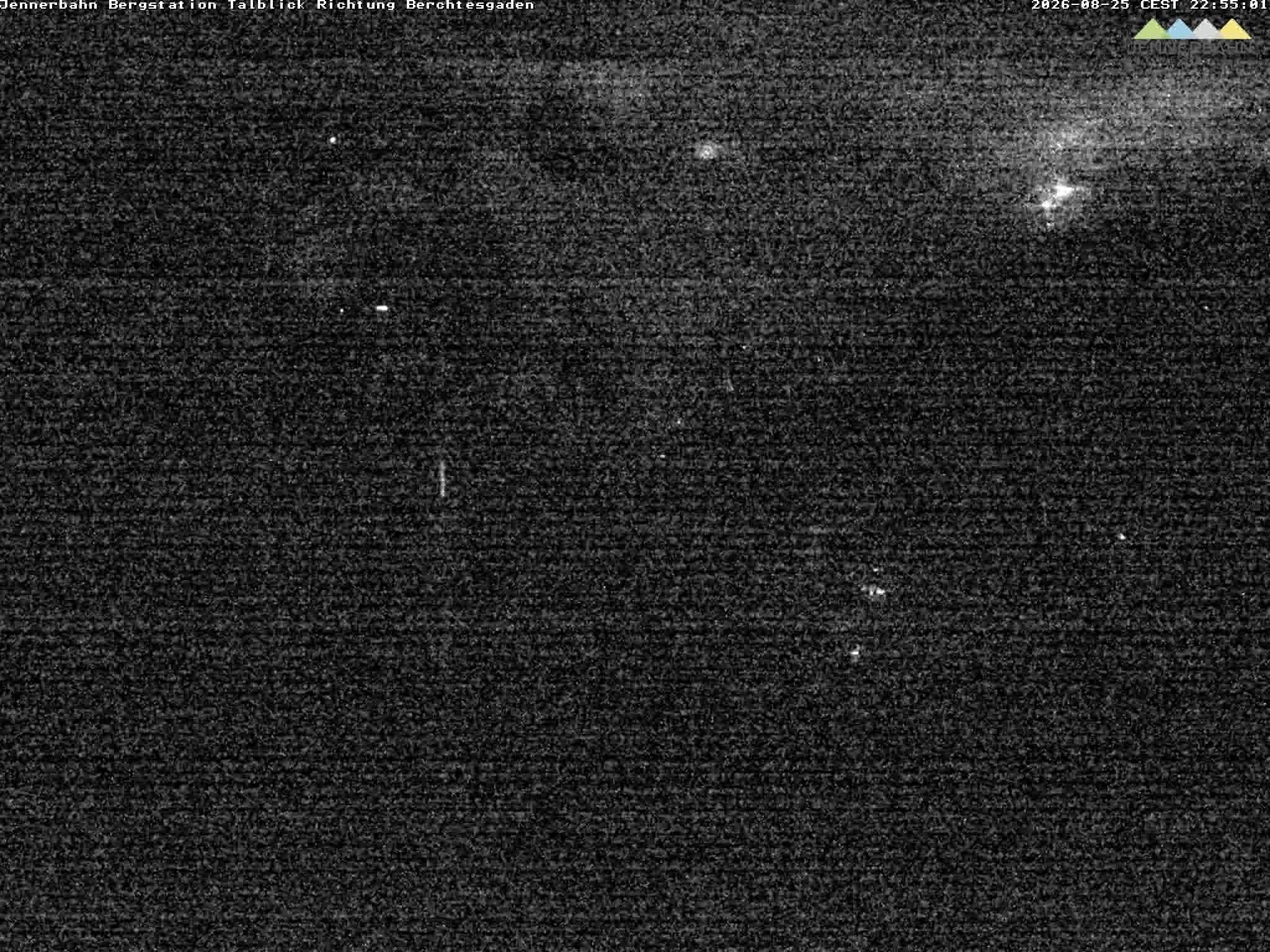 Archiv Foto Webcam Jenner - Blick ins Tal Gondelstation