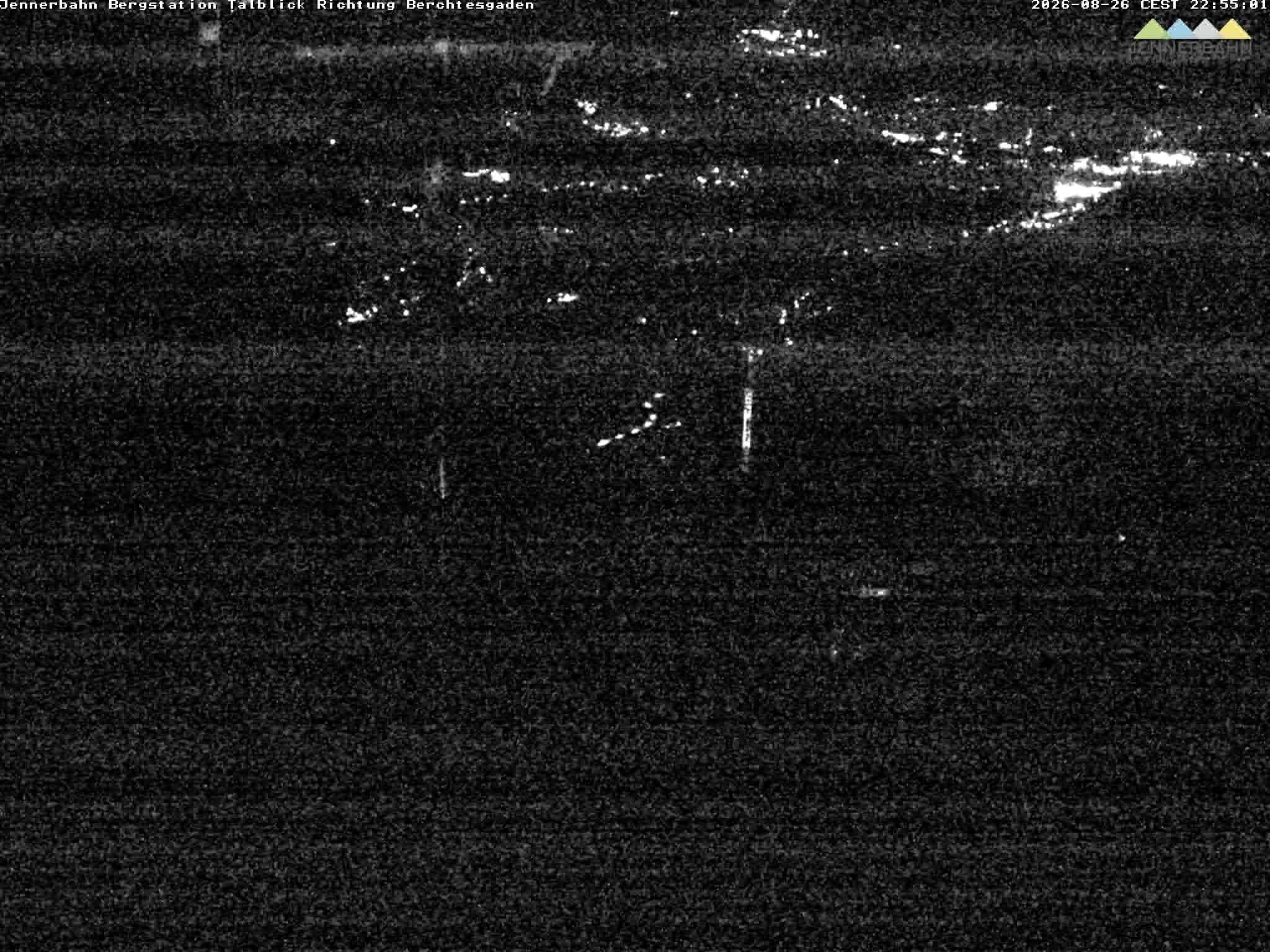 Archiv Foto Webcam Jenner - Blick ins Tal Gondelstation