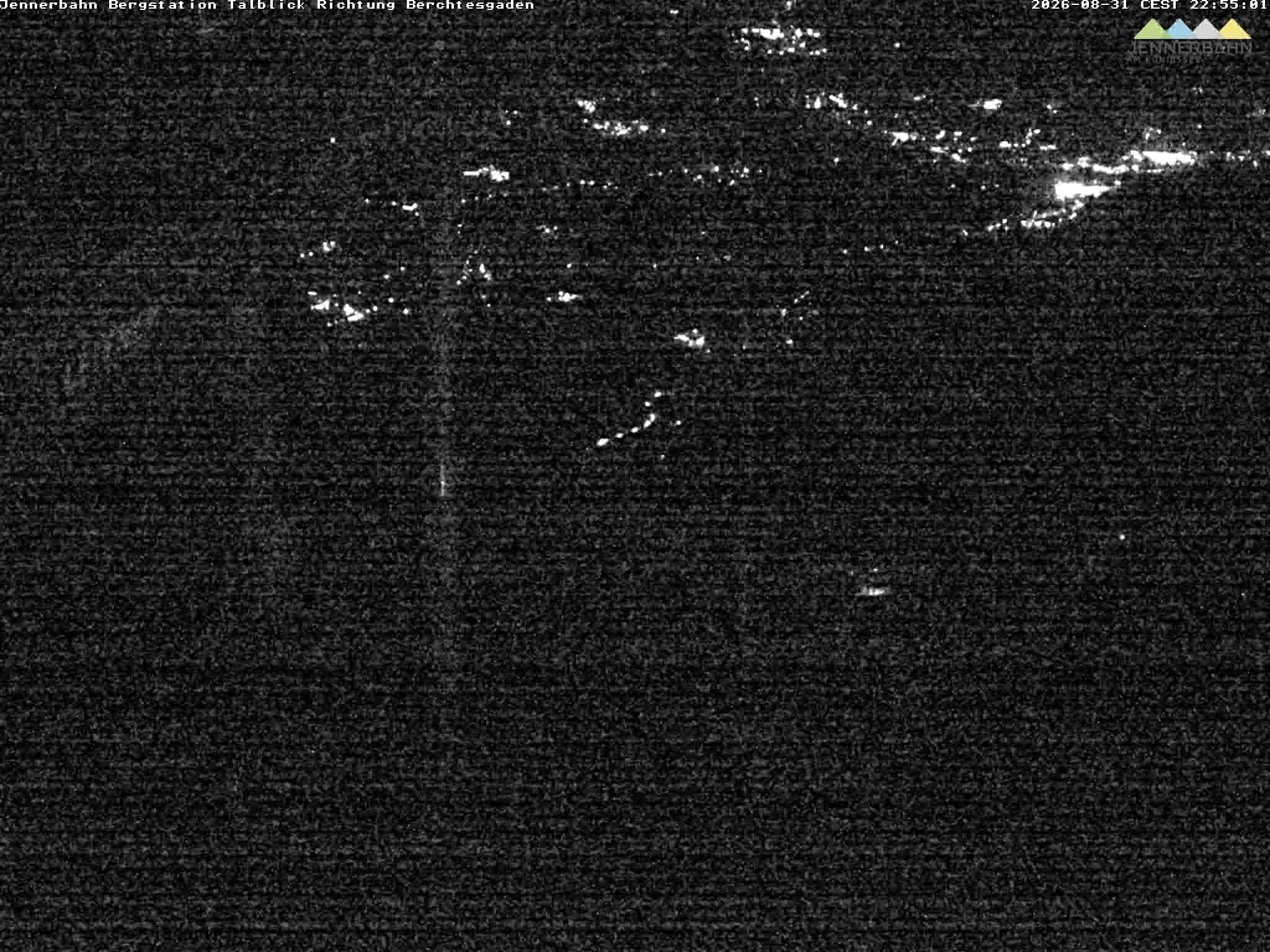 Archiv Foto Webcam Jenner - Blick ins Tal Gondelstation