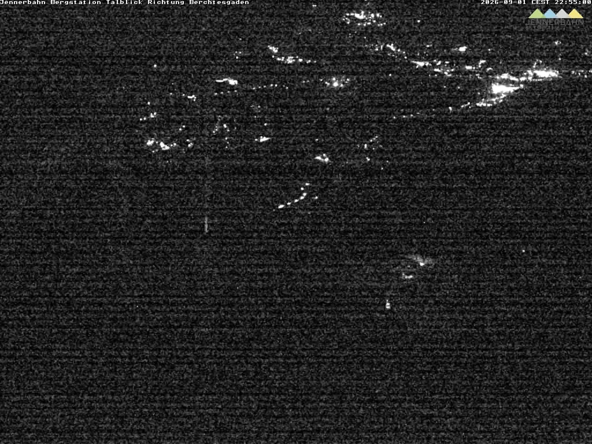 Archiv Foto Webcam Jenner - Blick ins Tal Gondelstation