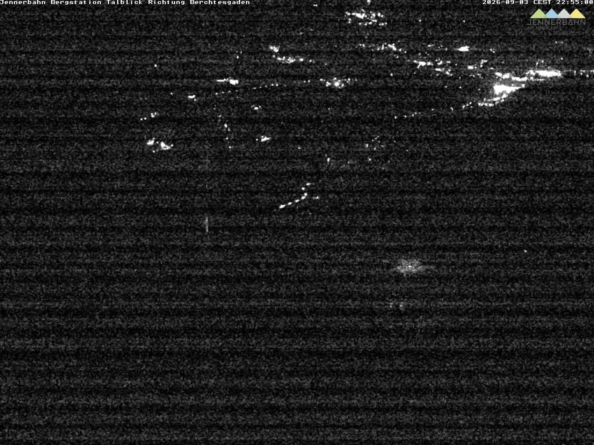 Archiv Foto Webcam Jenner - Blick ins Tal Gondelstation
