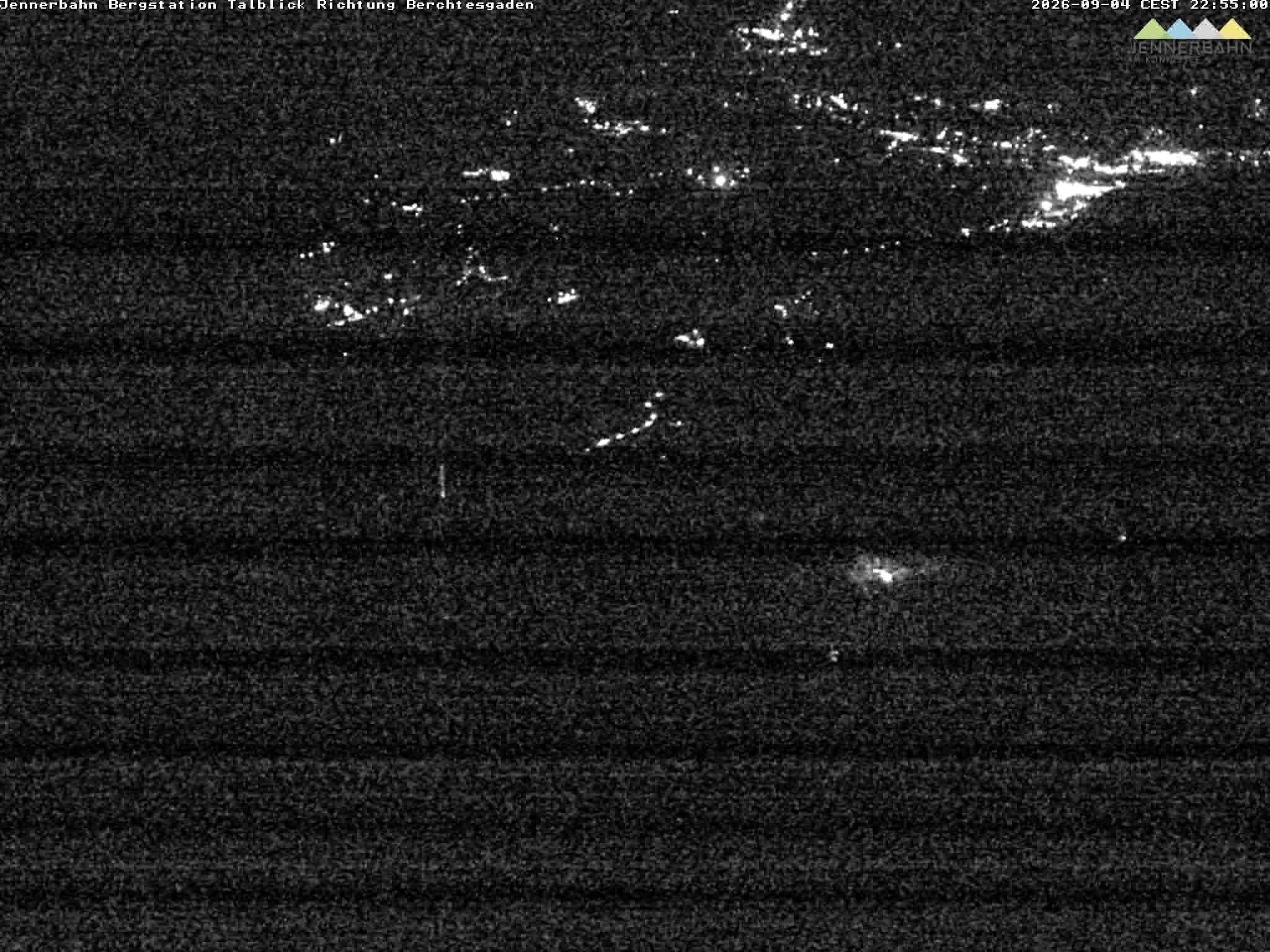Archived image Webcam Jenner mountain - Valley View Cable Car