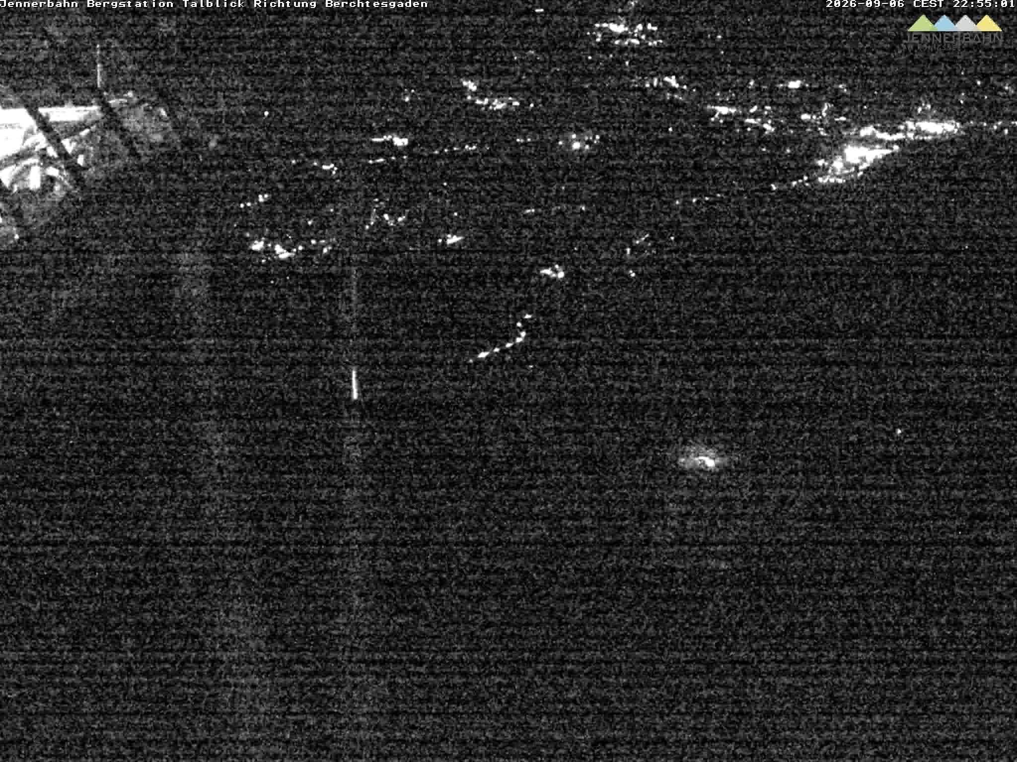 Archiv Foto Webcam Jenner - Blick ins Tal Gondelstation