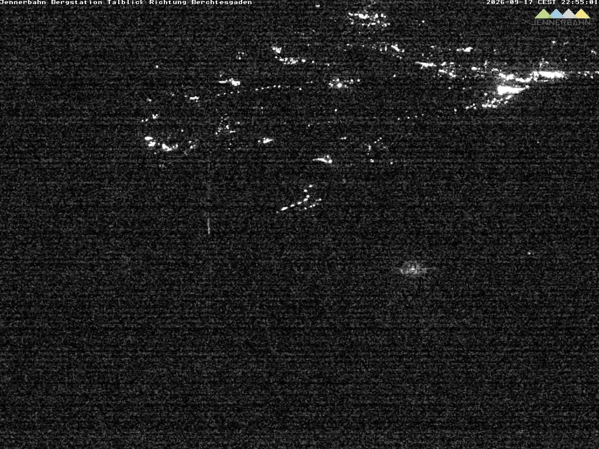 Archiv Foto Webcam Jenner - Blick ins Tal Gondelstation
