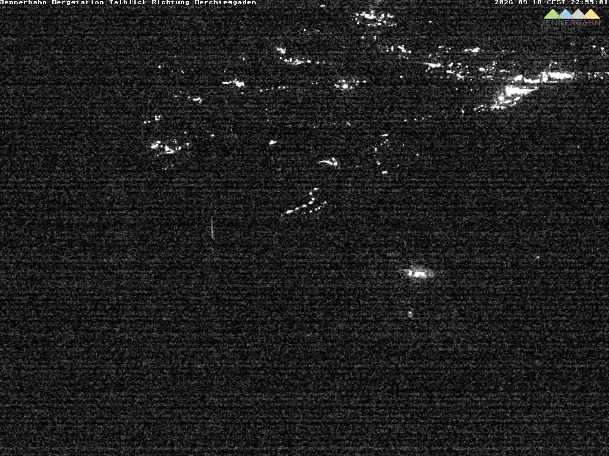 Archived image Webcam Jenner mountain - Valley View Cable Car