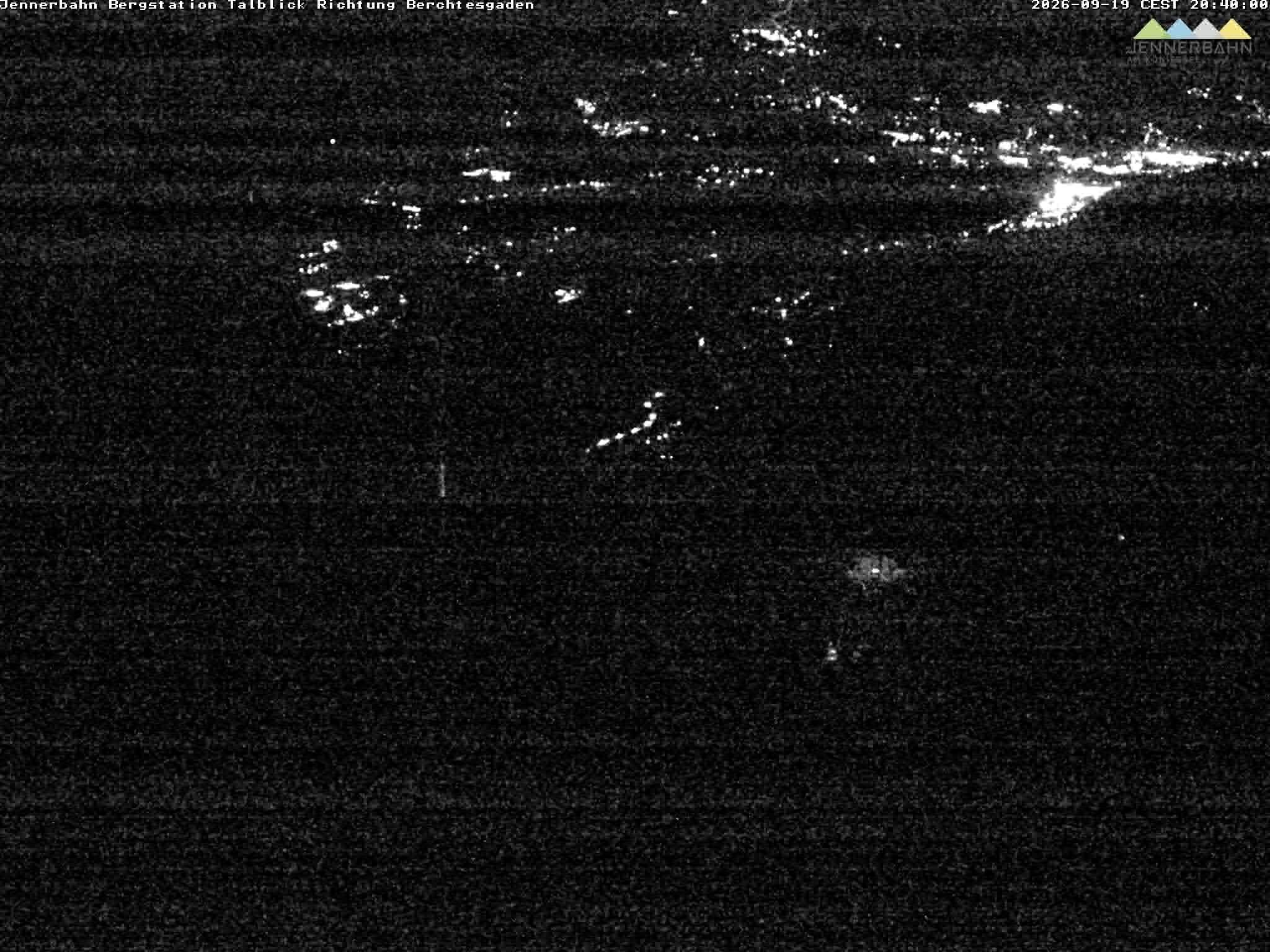 Archived image Webcam Jenner mountain - Valley View Cable Car