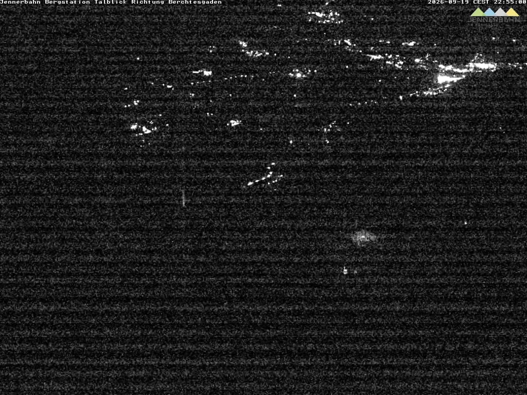 Archiv Foto Webcam Jenner - Blick ins Tal Gondelstation