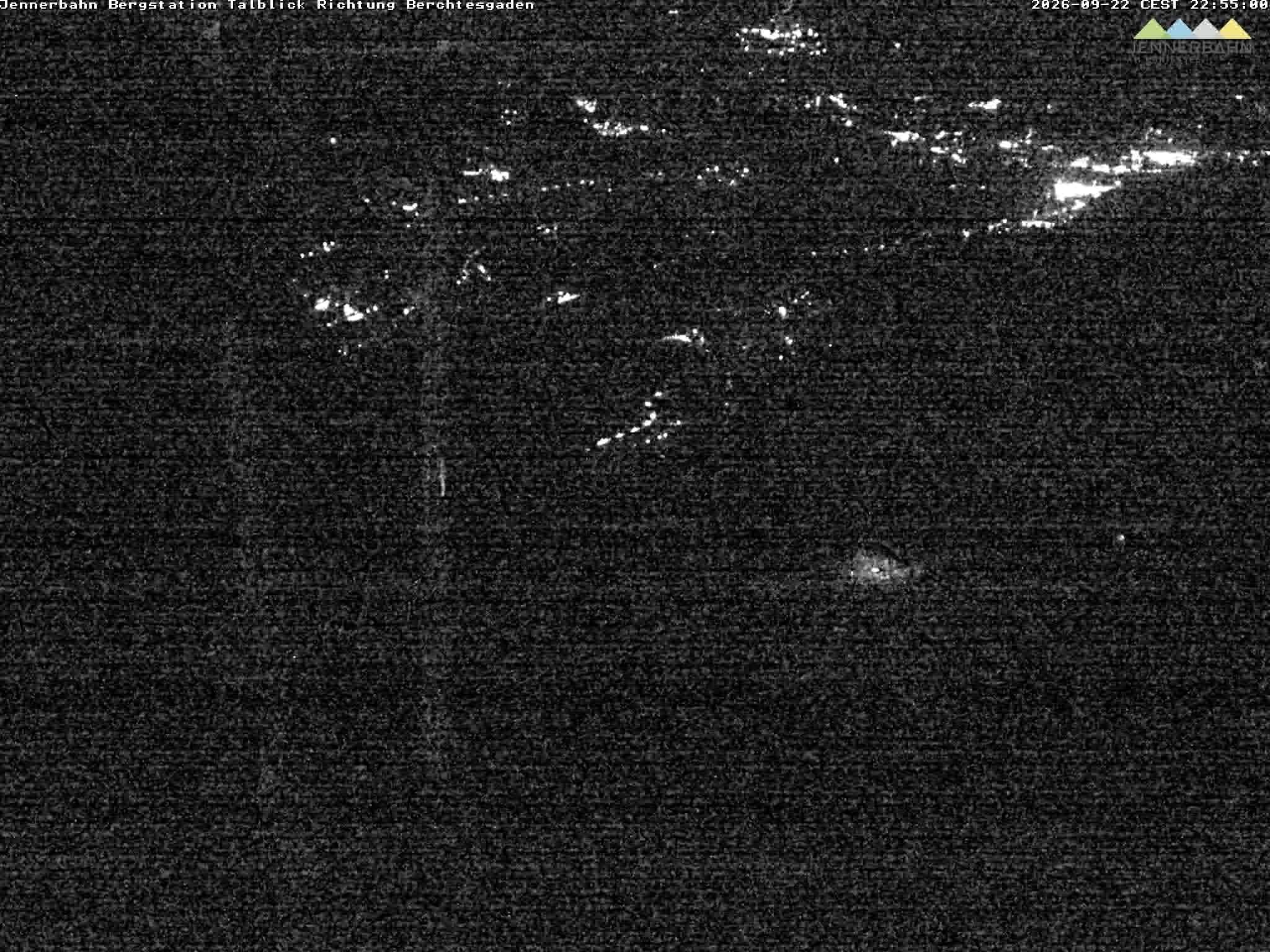 Archived image Webcam Jenner mountain - Valley View Cable Car