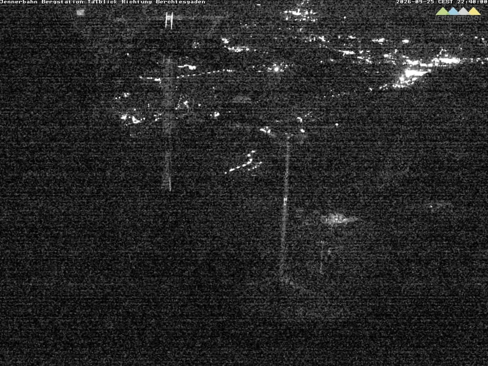 Archived image Webcam Jenner mountain - Valley View Cable Car