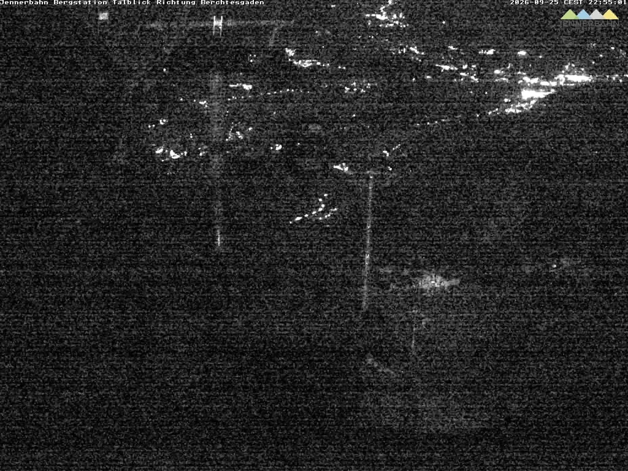 Archived image Webcam Jenner mountain - Valley View Cable Car