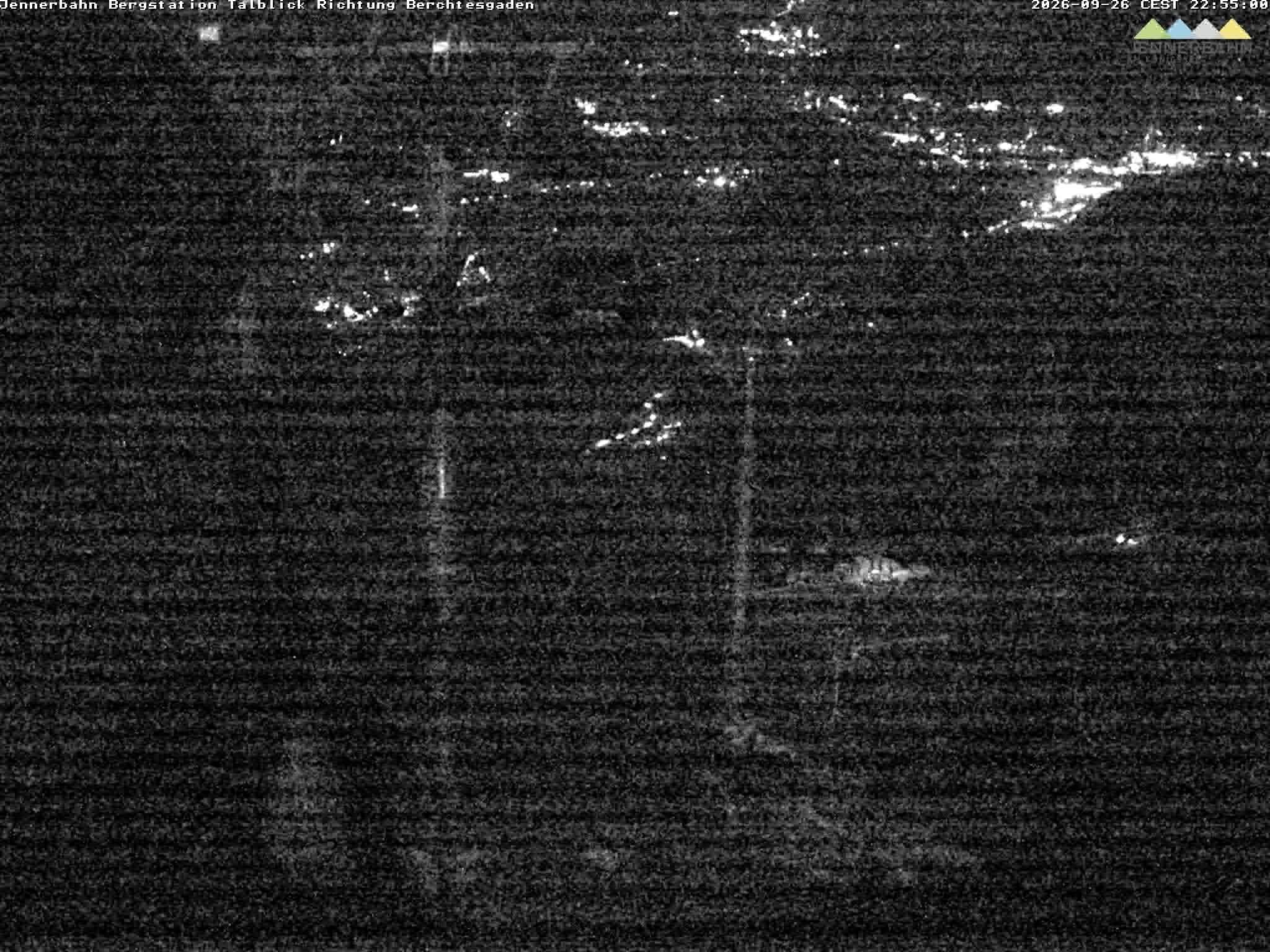 Archived image Webcam Jenner mountain - Valley View Cable Car