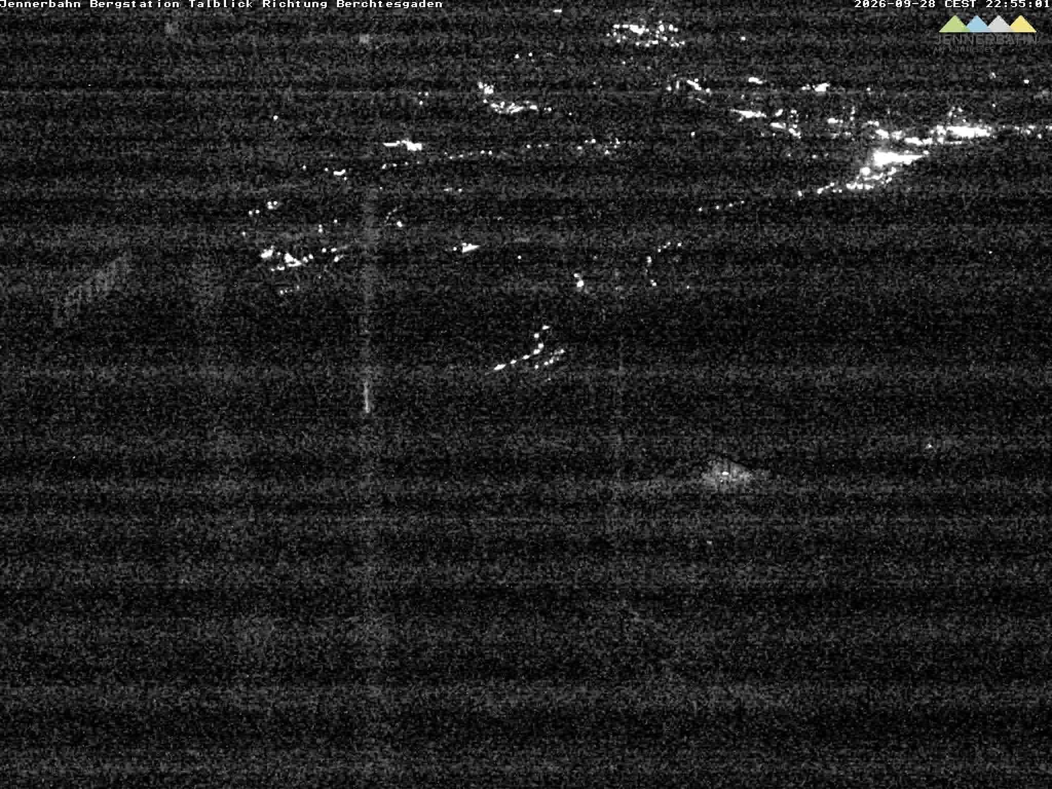 Archived image Webcam Jenner mountain - Valley View Cable Car