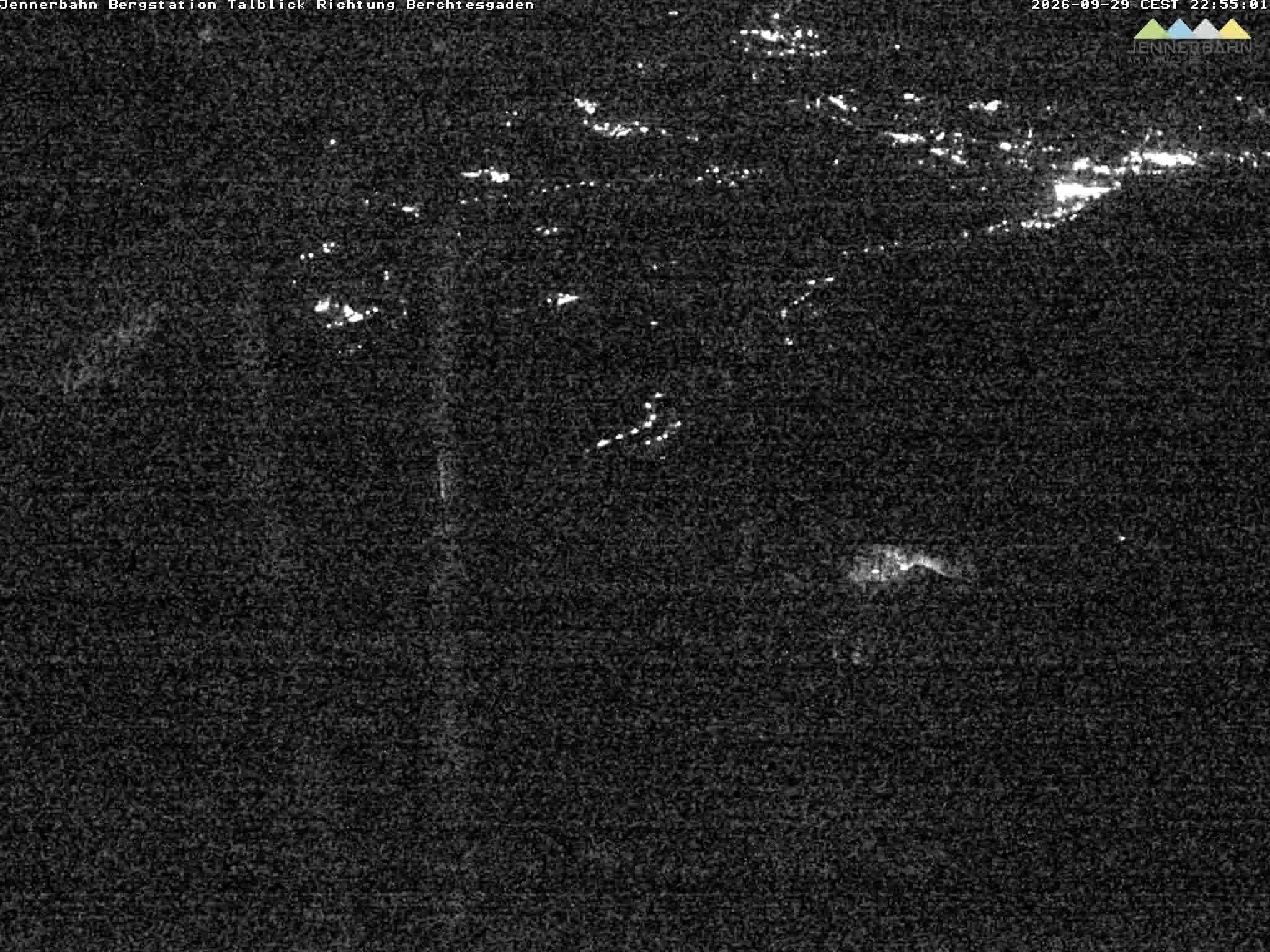 Archiv Foto Webcam Jenner - Blick ins Tal Gondelstation