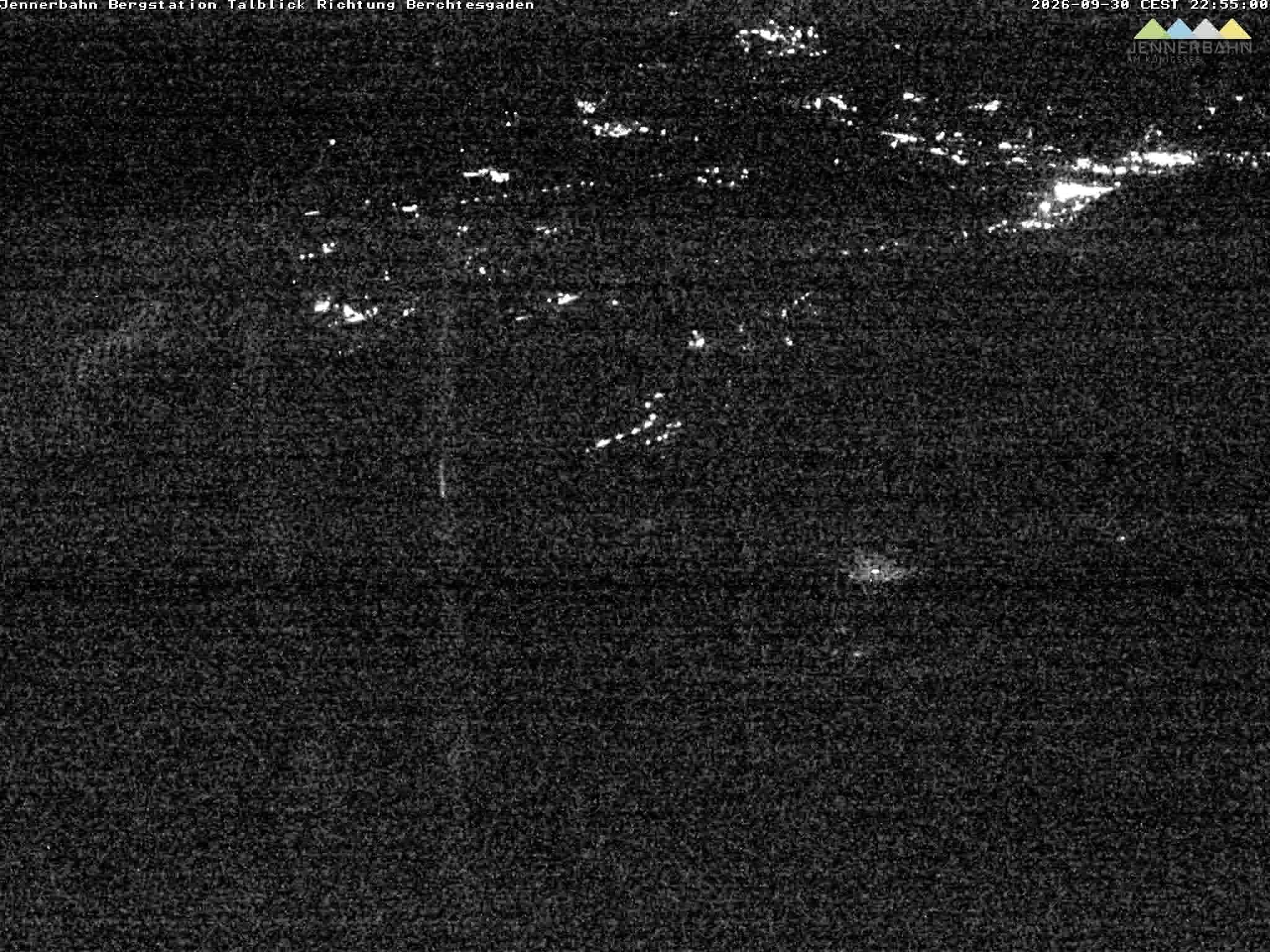 Archiv Foto Webcam Jenner - Blick ins Tal Gondelstation