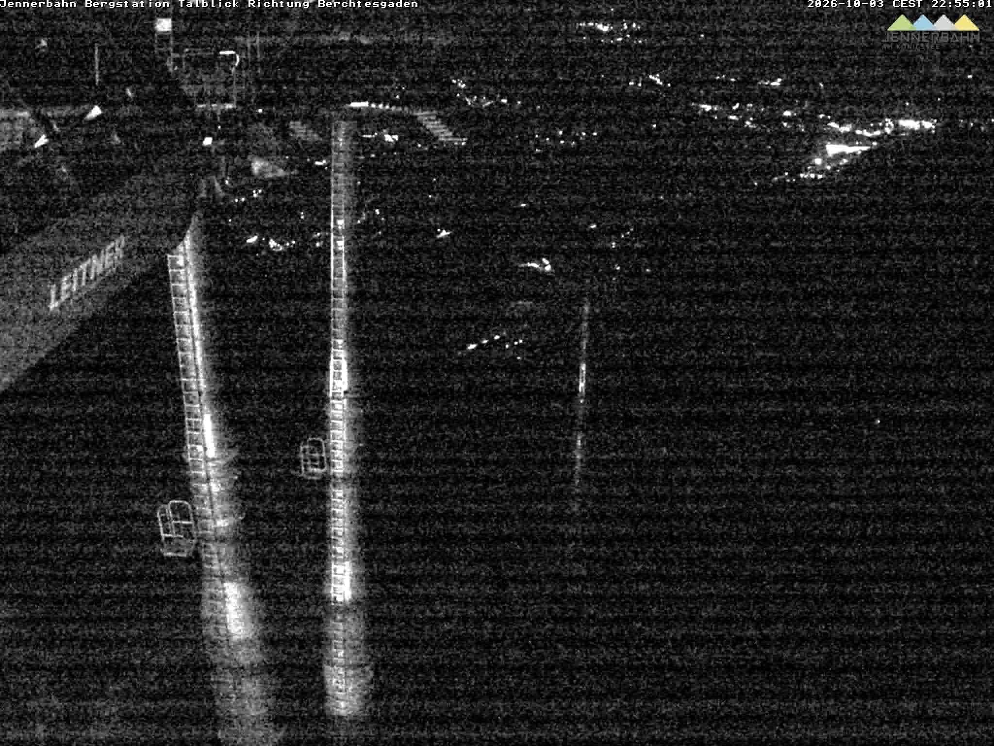 Archiv Foto Webcam Jenner - Blick ins Tal Gondelstation