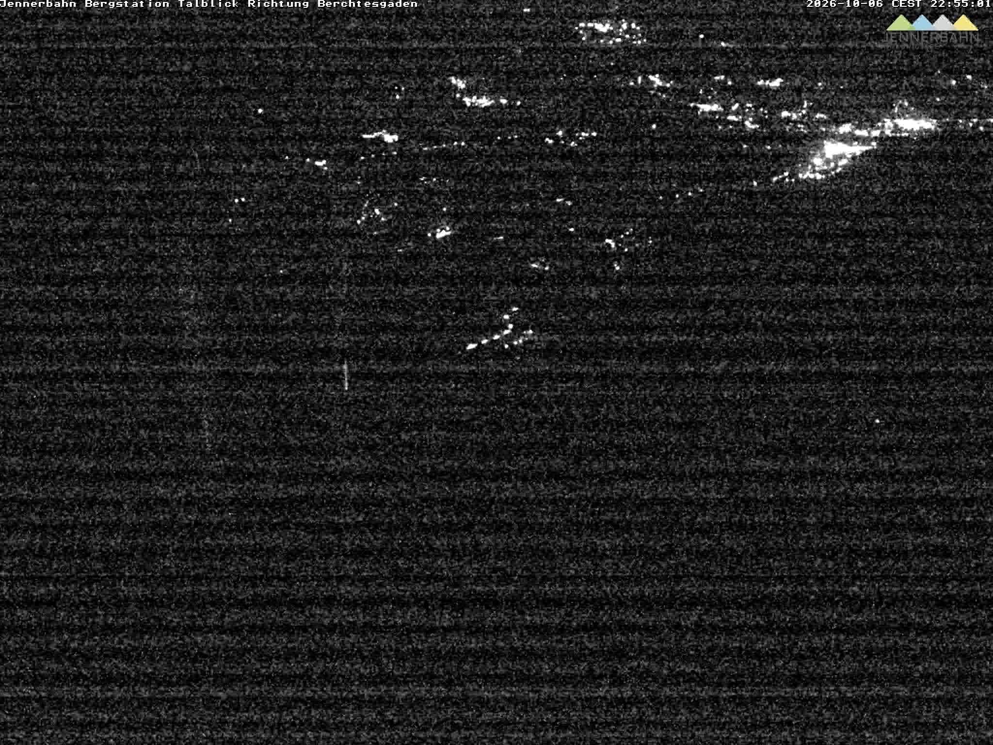 Archiv Foto Webcam Jenner - Blick ins Tal Gondelstation