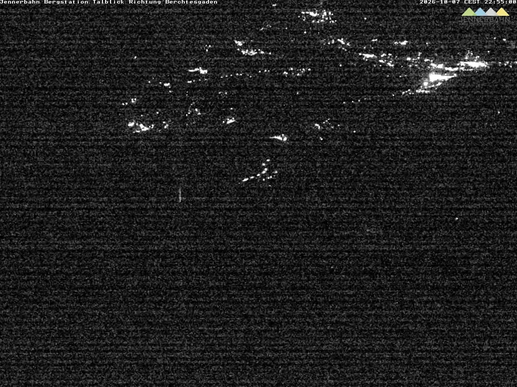 Archiv Foto Webcam Jenner - Blick ins Tal Gondelstation