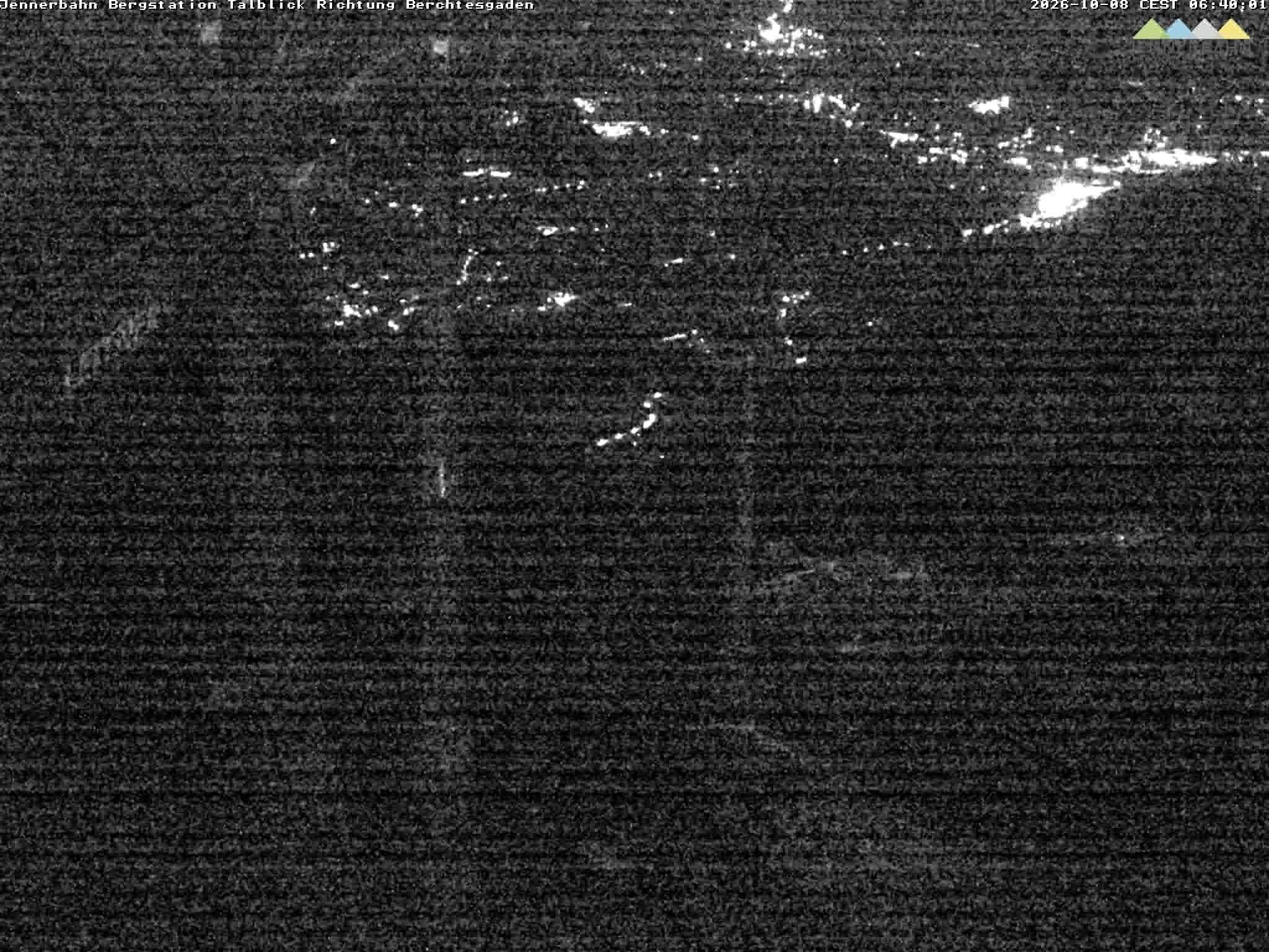 Archiv Foto Webcam Jenner - Blick ins Tal Gondelstation