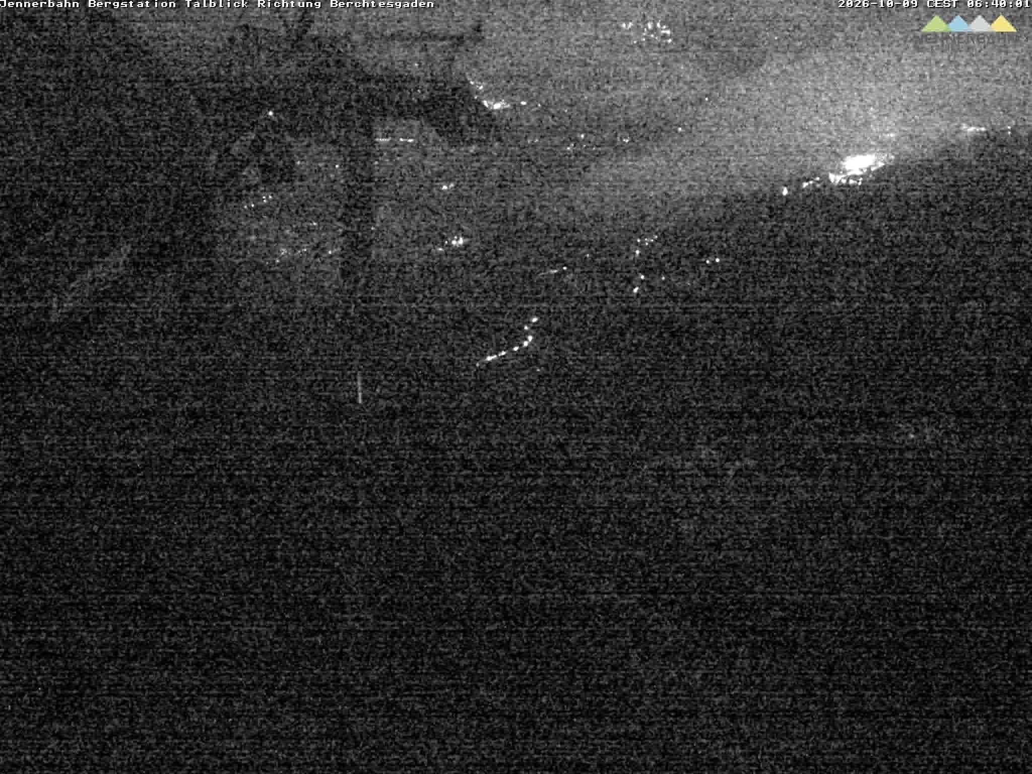Archiv Foto Webcam Jenner - Blick ins Tal Gondelstation