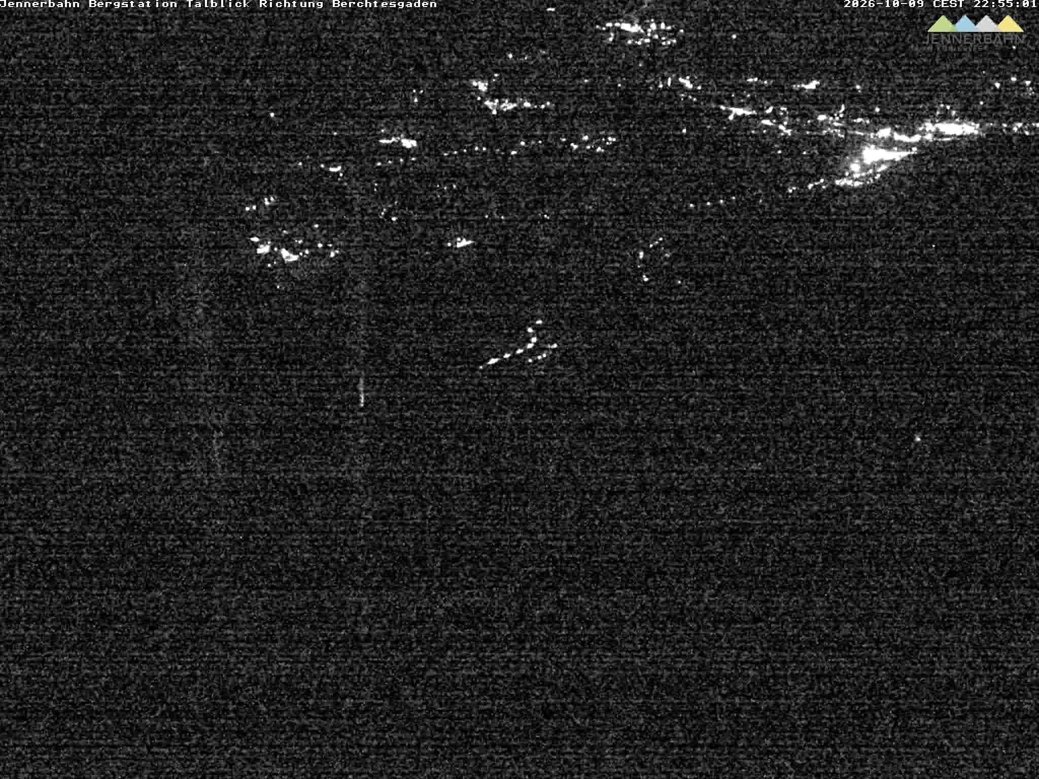 Archived image Webcam Jenner mountain - Valley View Cable Car